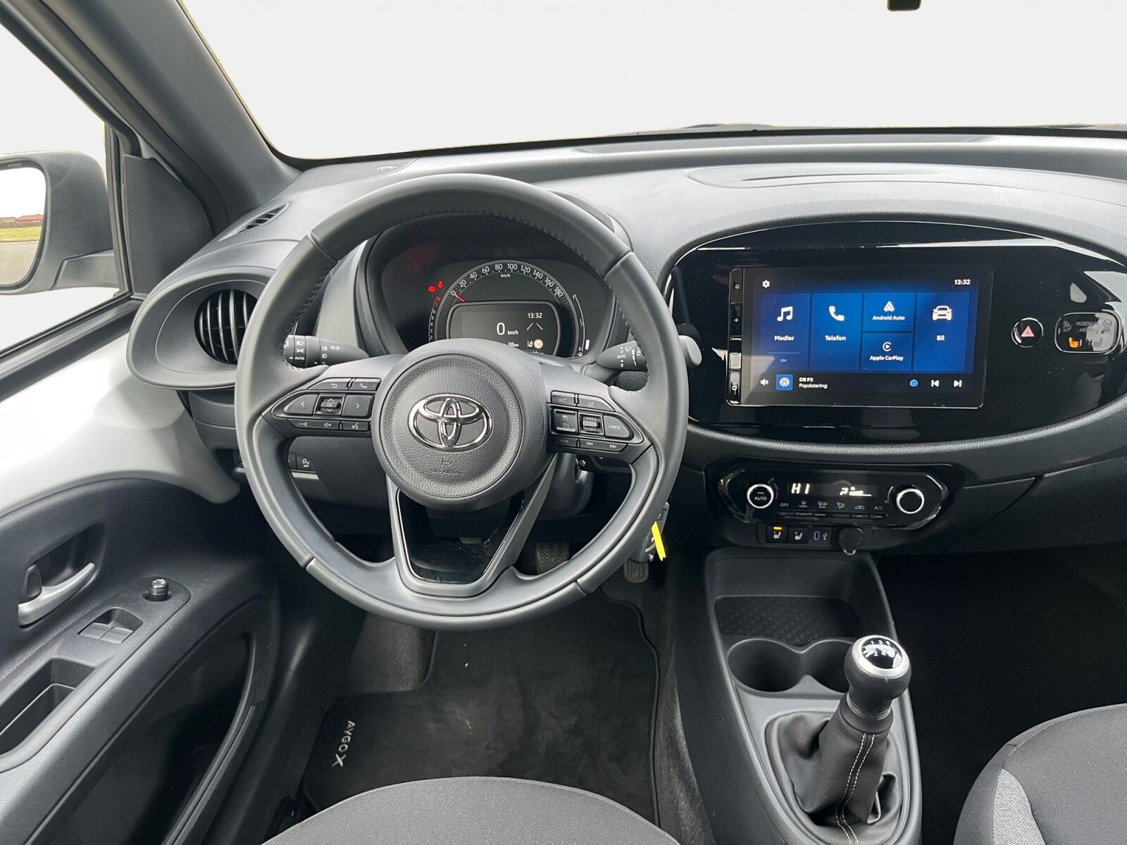 Billede af Toyota Aygo X 1,0 VVT-I Active 72HK 5d