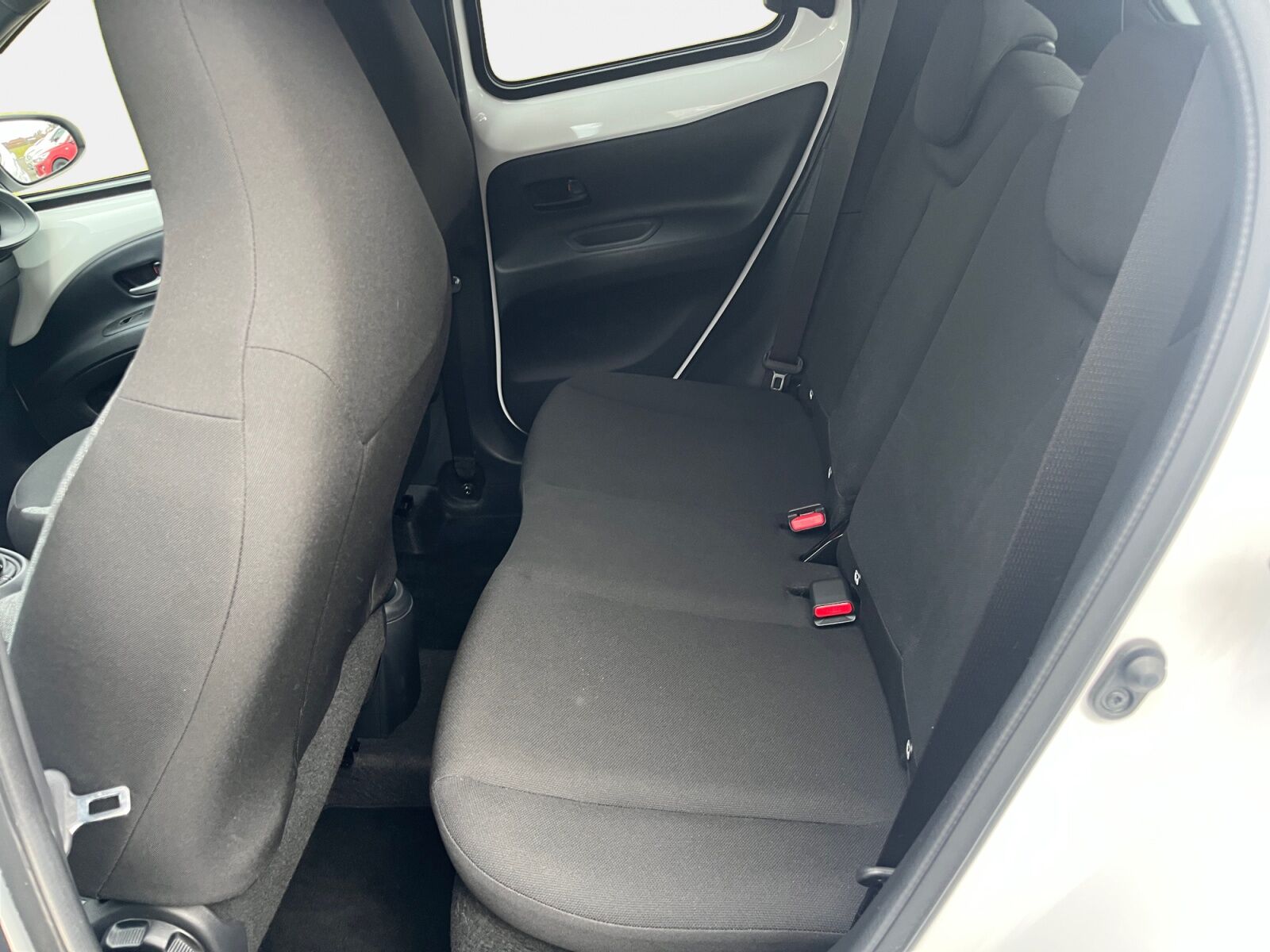 Billede af Toyota Aygo X 1,0 VVT-I Active 72HK 5d