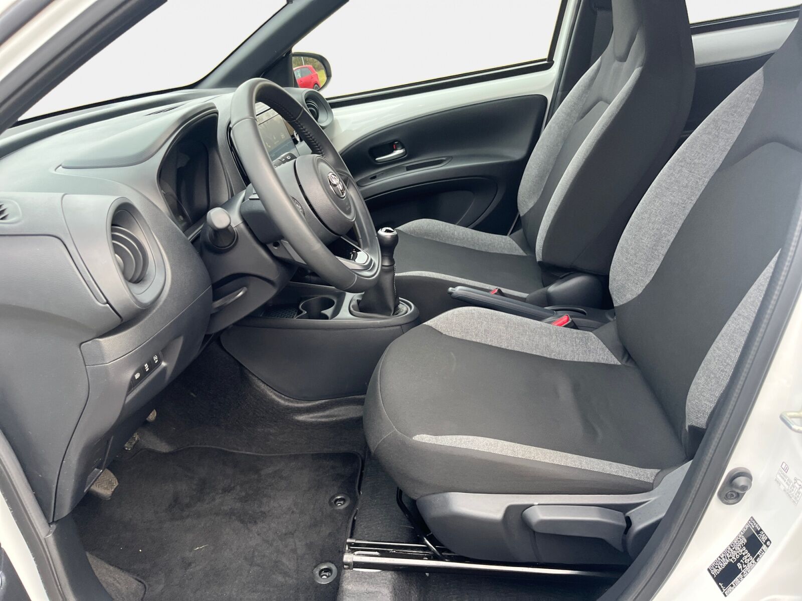 Billede af Toyota Aygo X 1,0 VVT-I Active 72HK 5d