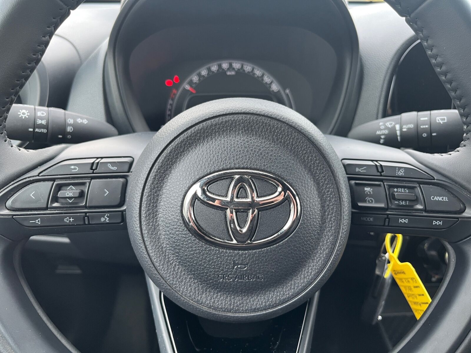 Billede af Toyota Aygo X 1,0 VVT-I Active 72HK 5d