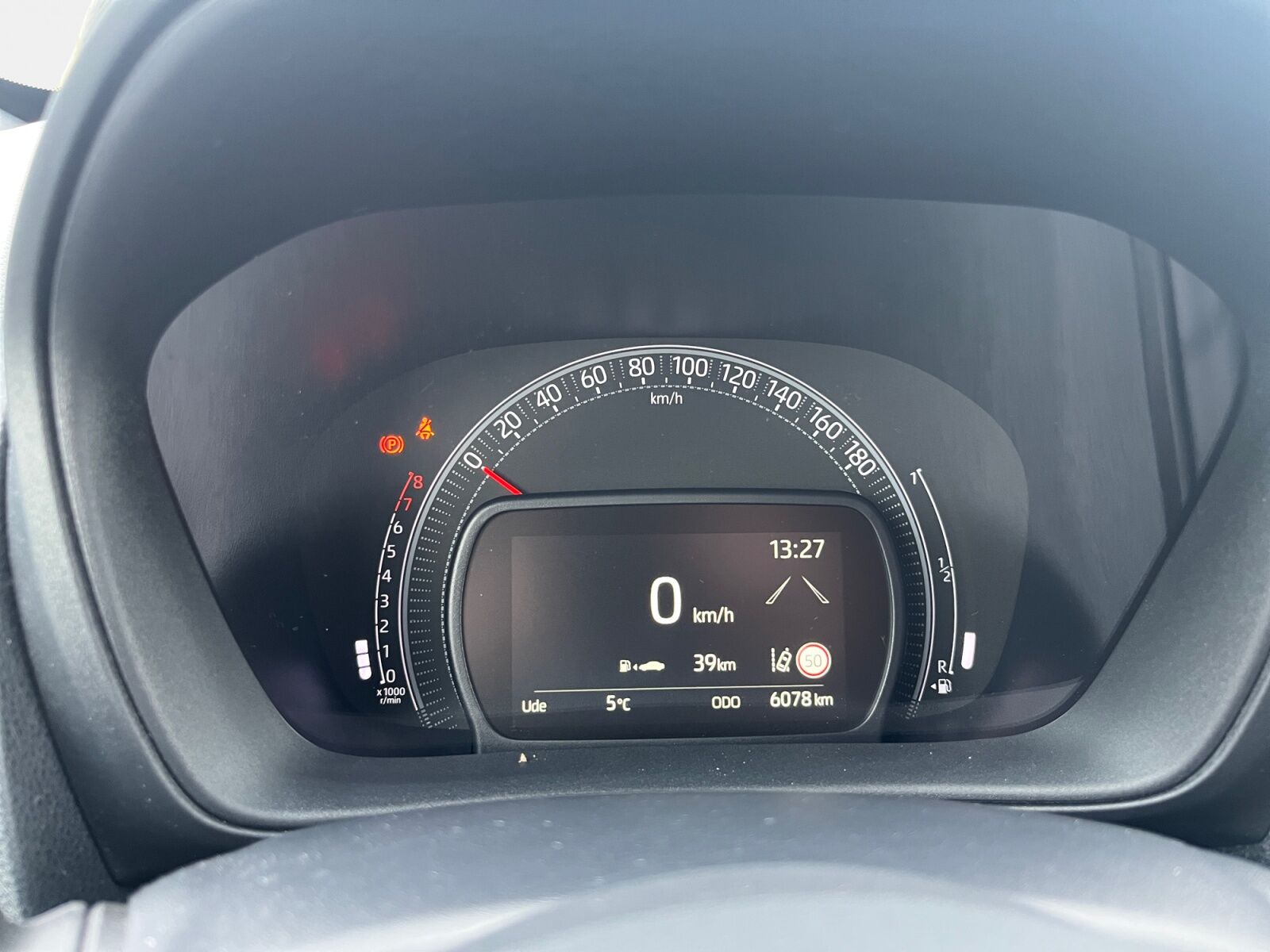 Billede af Toyota Aygo X 1,0 VVT-I Active 72HK 5d