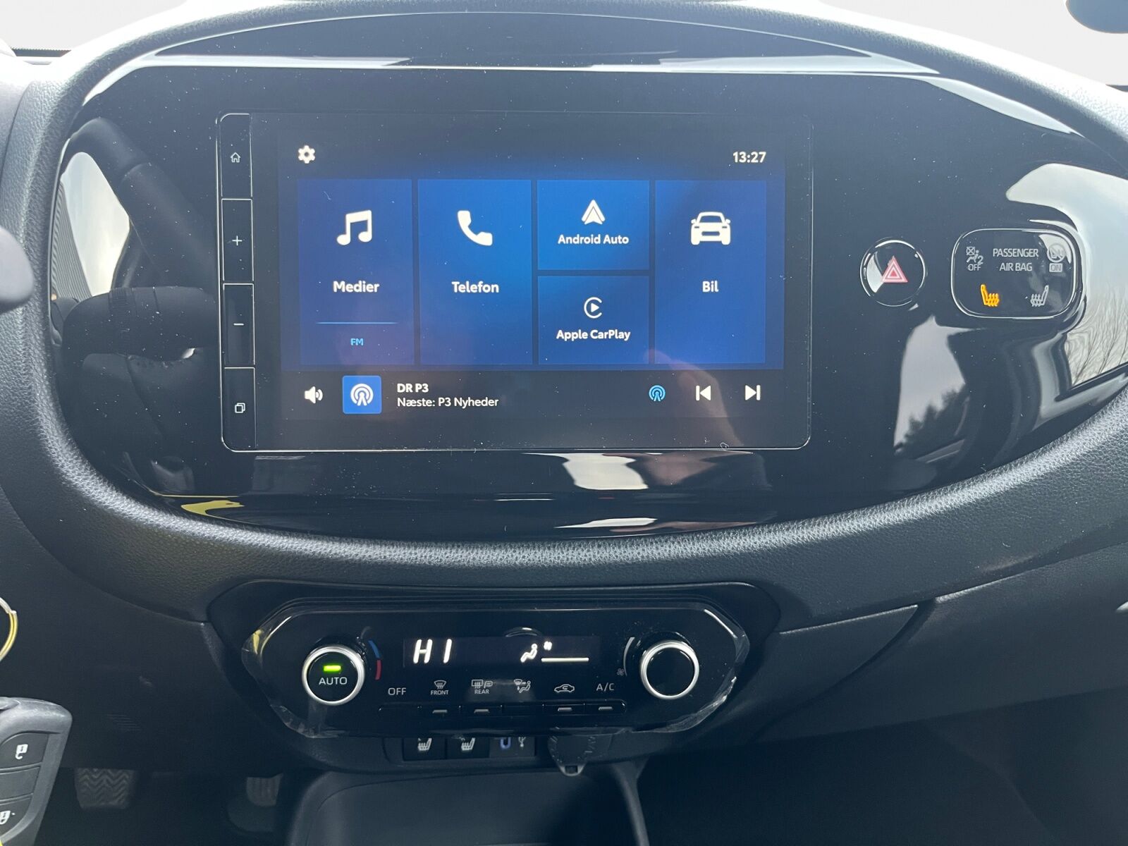 Billede af Toyota Aygo X 1,0 VVT-I Active 72HK 5d