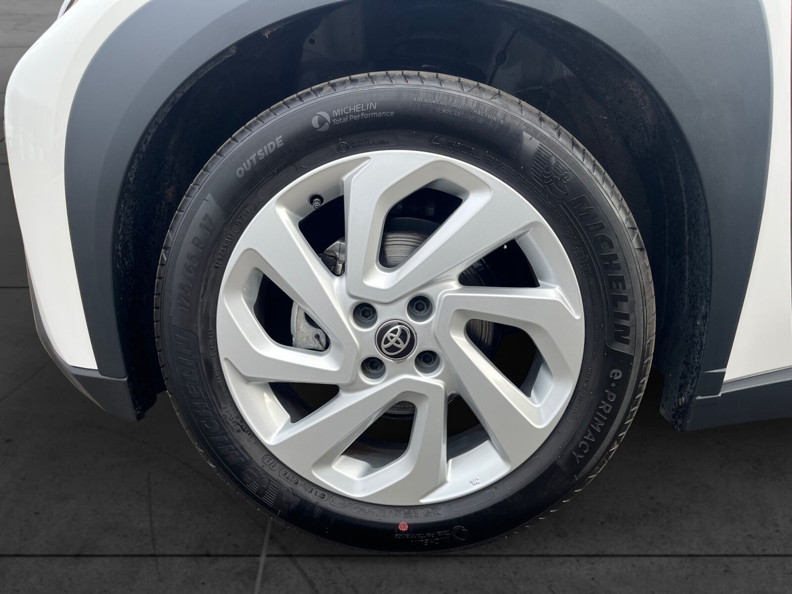 Billede af Toyota Aygo X 1,0 VVT-I Active 72HK 5d