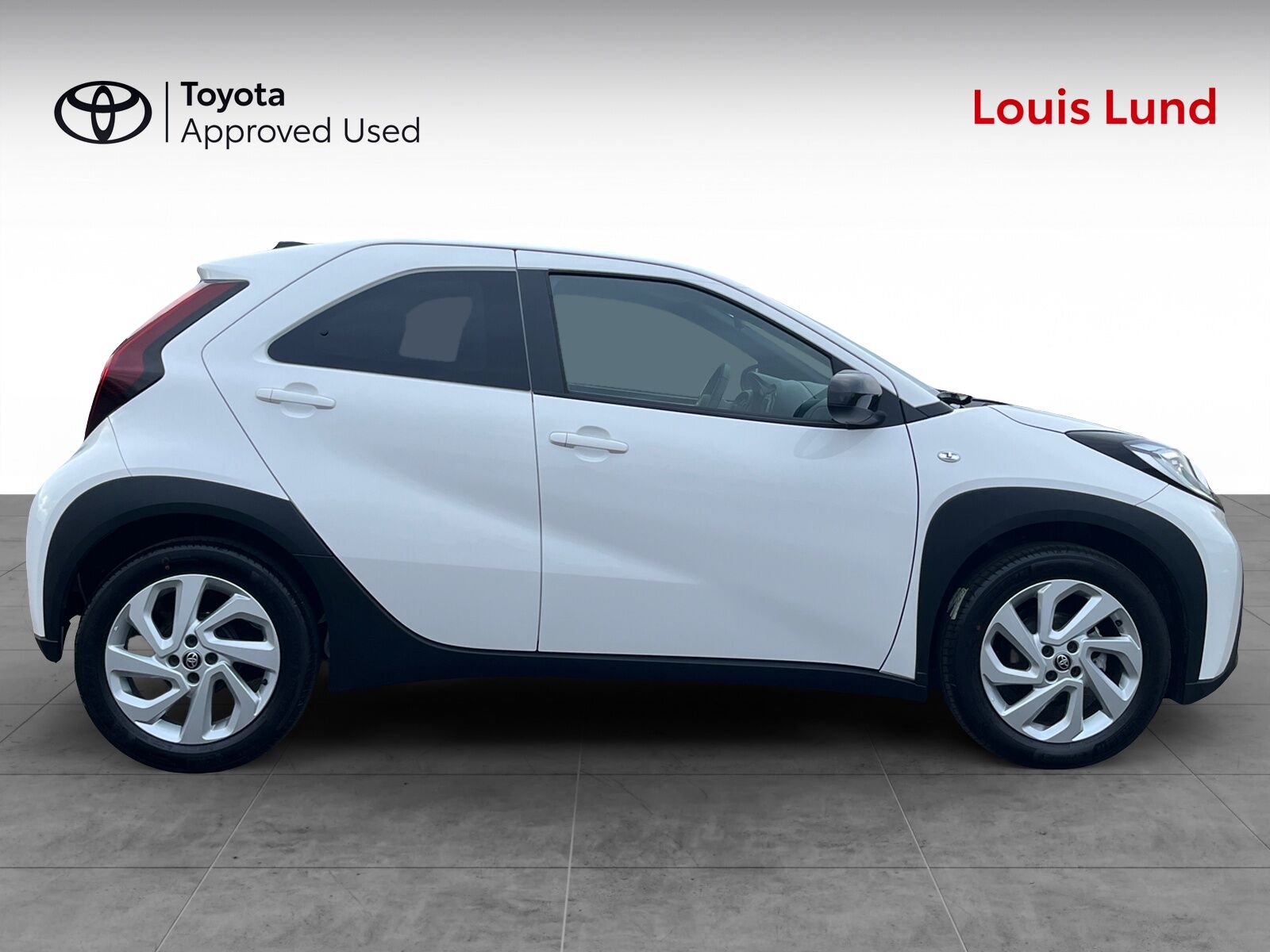 Billede af Toyota Aygo X 1,0 VVT-I Active 72HK 5d