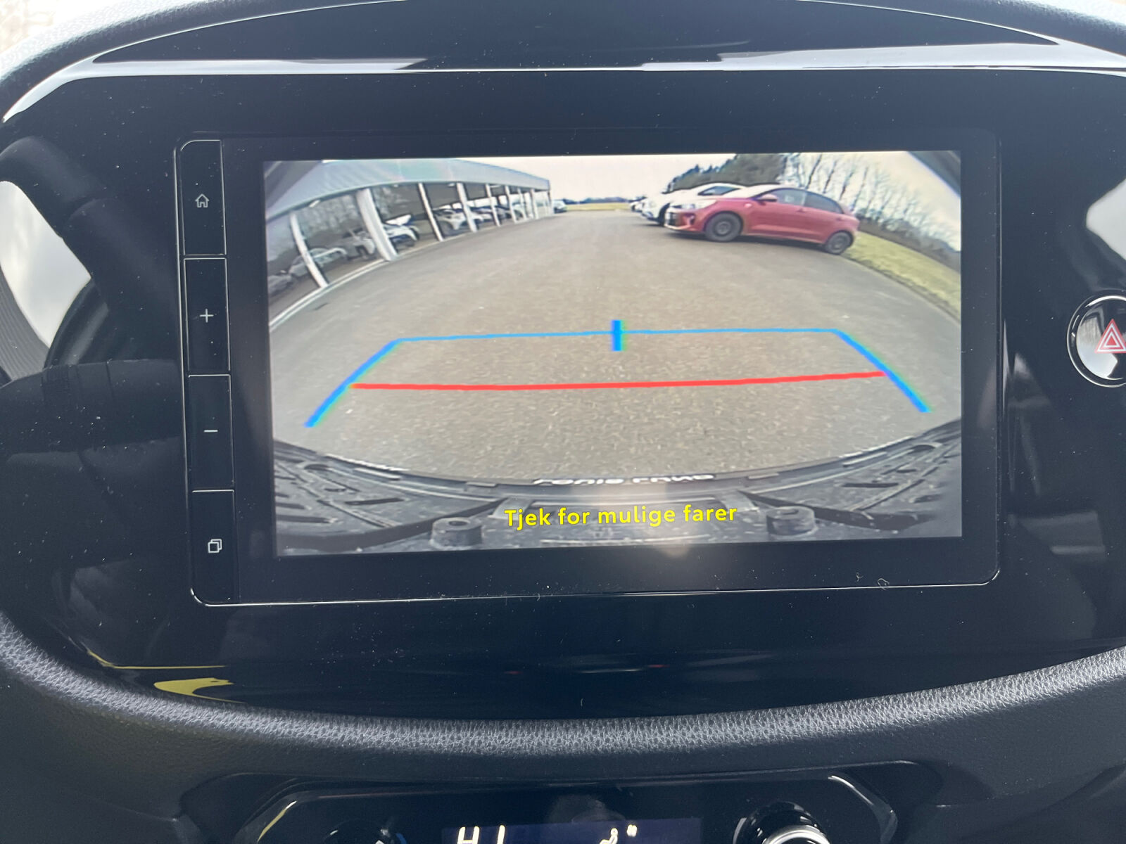 Billede af Toyota Aygo X 1,0 VVT-I Active 72HK 5d