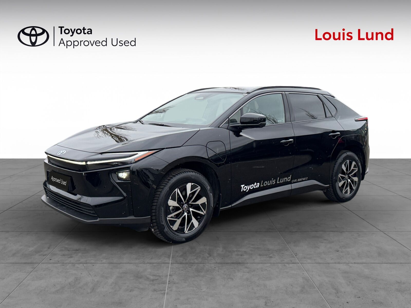 Billede af Toyota BZ4X EL Active 224HK 5d Aut.