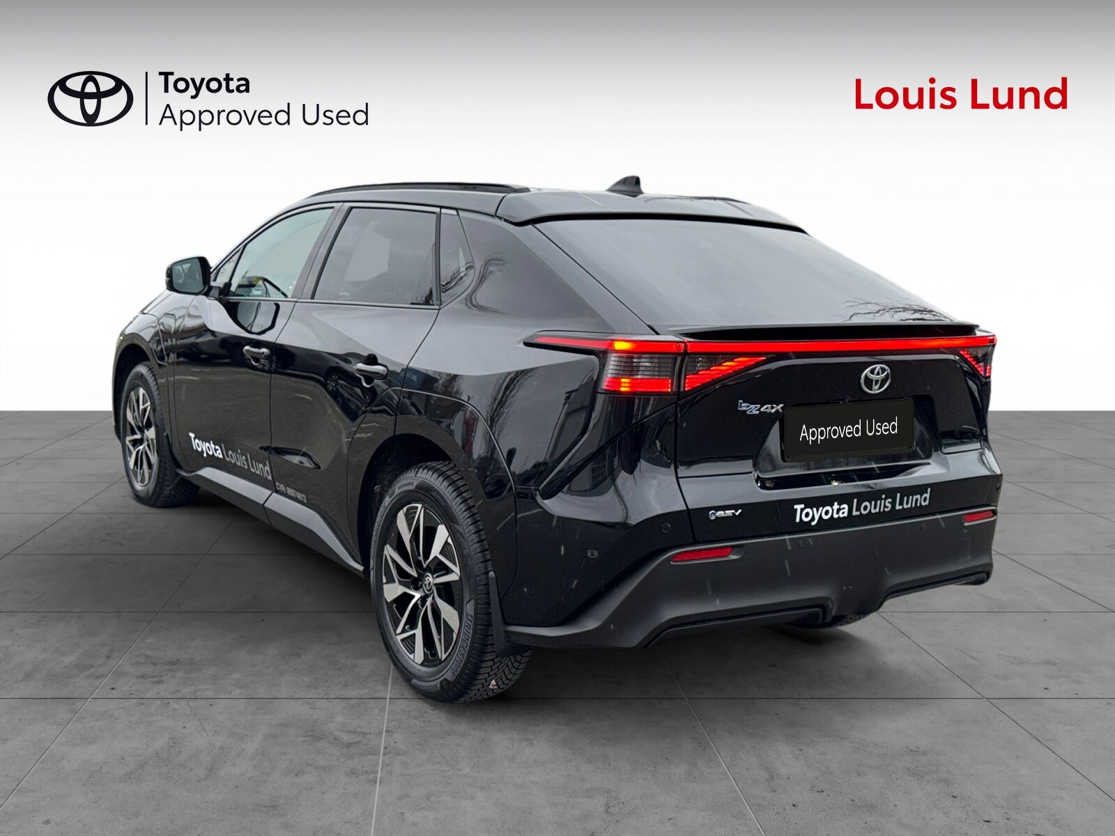 Billede af Toyota BZ4X EL Active 224HK 5d Aut.