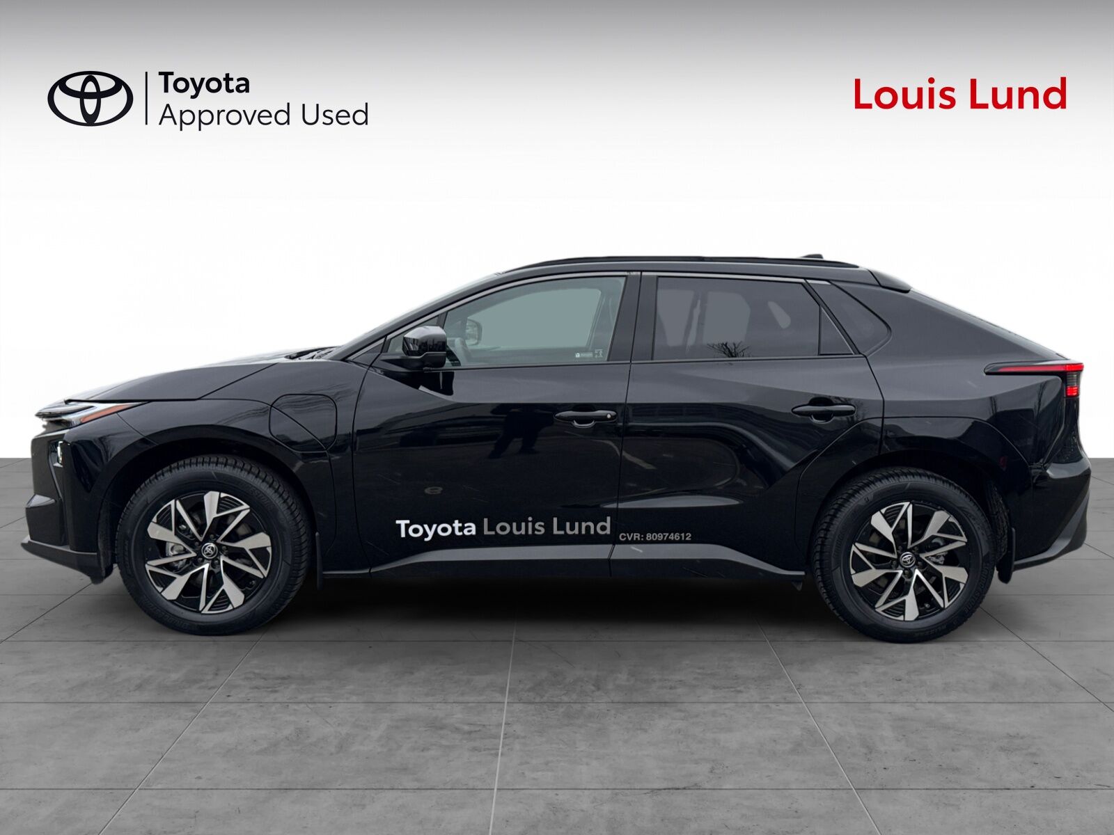 Billede af Toyota BZ4X EL Active 224HK 5d Aut.