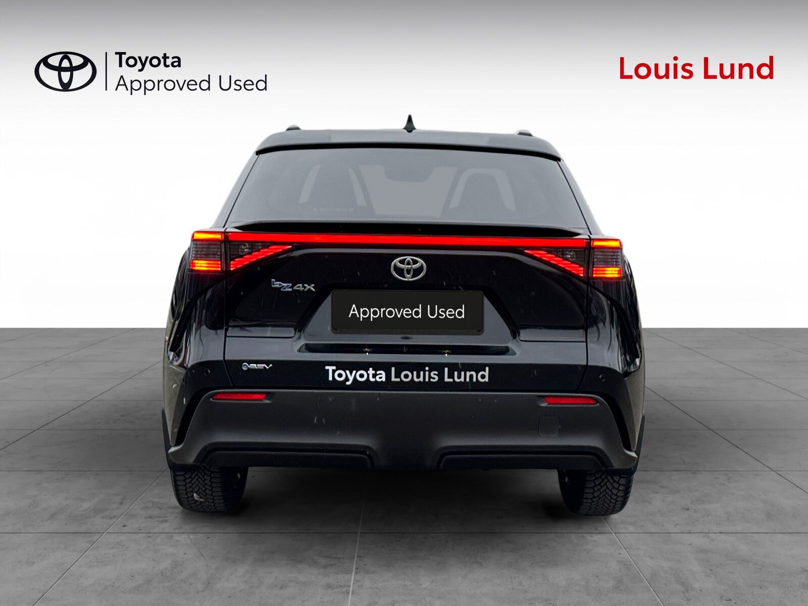 Billede af Toyota BZ4X EL Active 224HK 5d Aut.