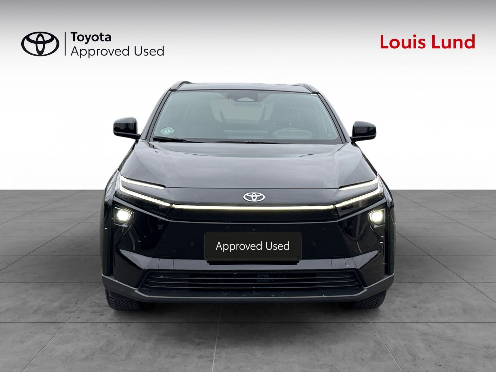 Billede af Toyota BZ4X EL Active 224HK 5d Aut.