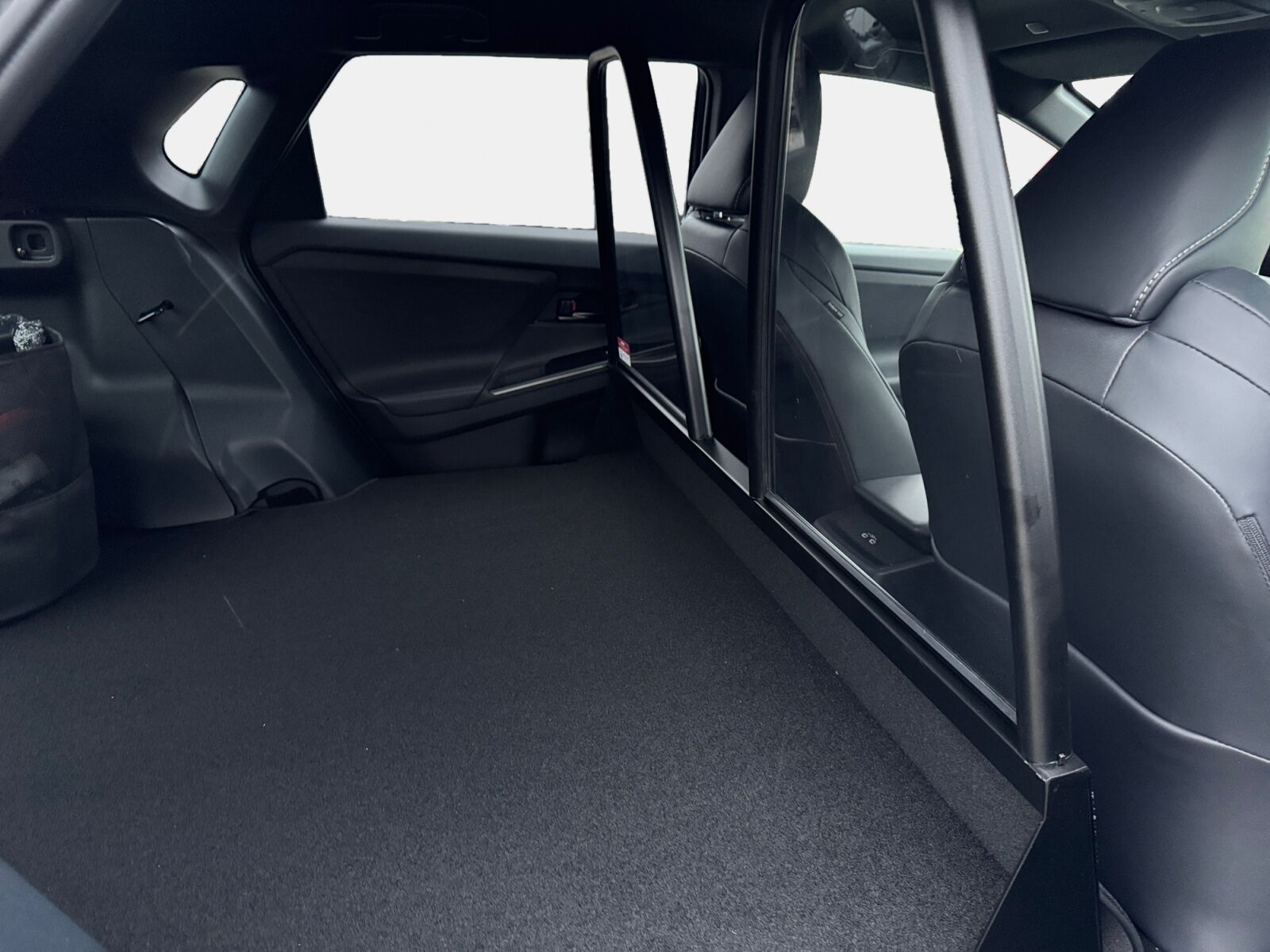 Billede af Toyota BZ4X EL Active 224HK 5d Aut.