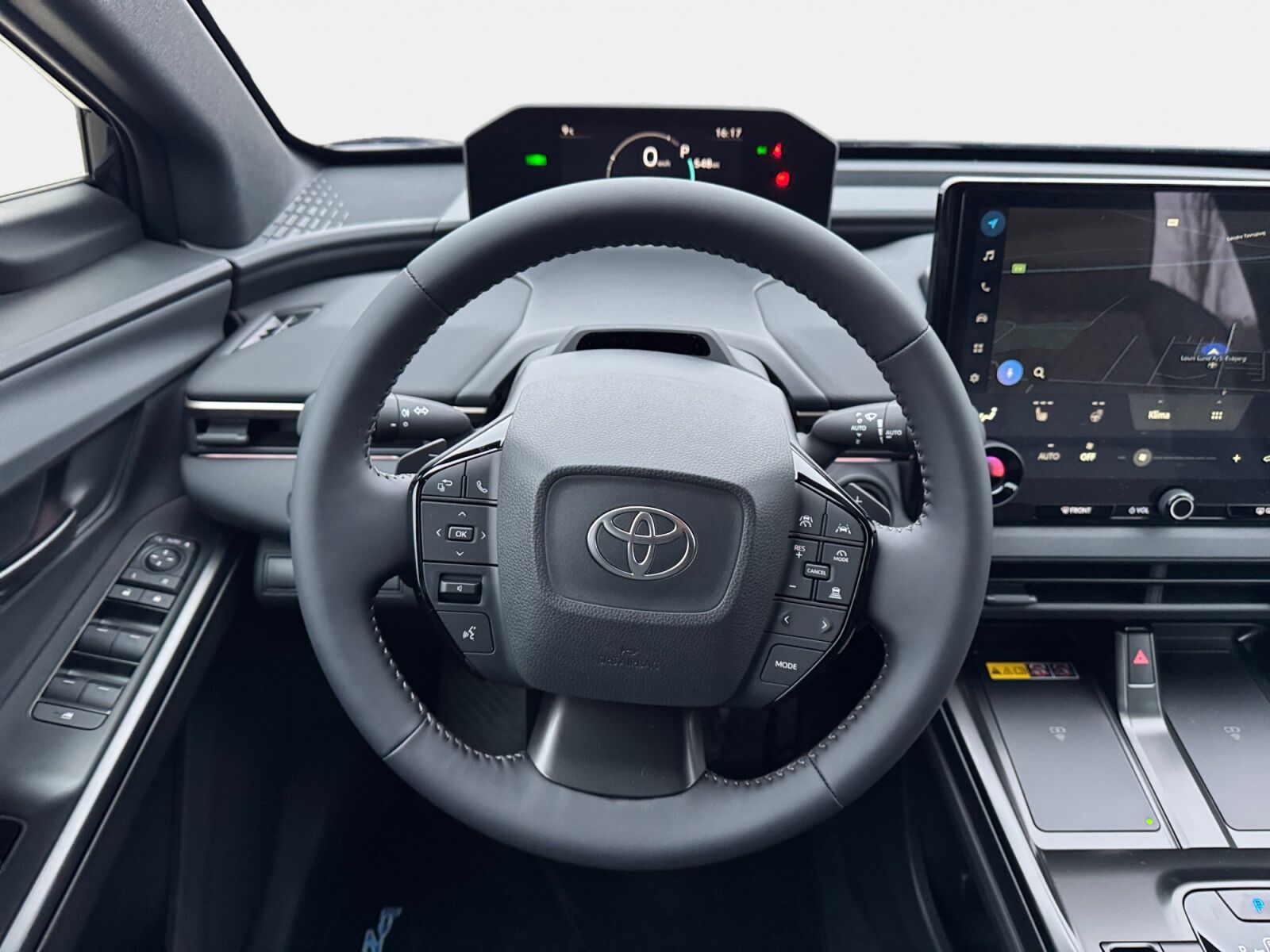 Billede af Toyota BZ4X EL Active 224HK 5d Aut.