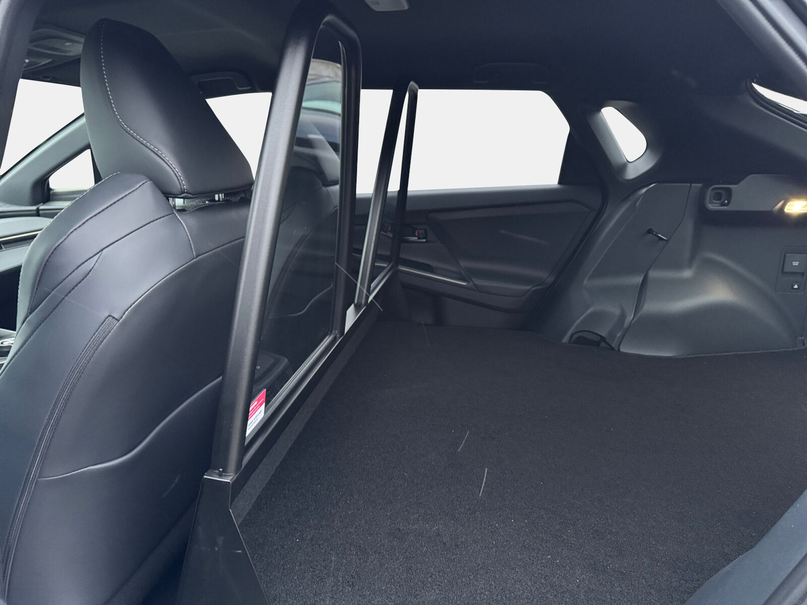 Billede af Toyota BZ4X EL Active 224HK 5d Aut.