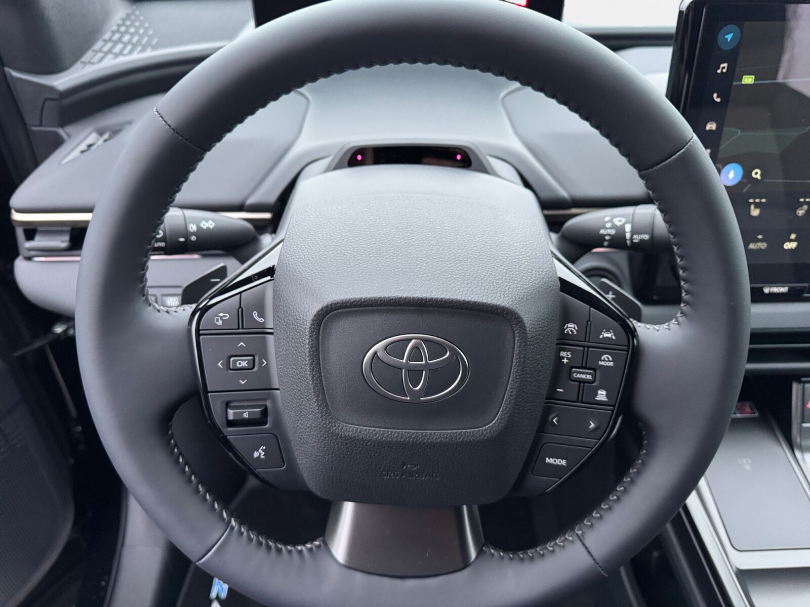 Billede af Toyota BZ4X EL Active 224HK 5d Aut.