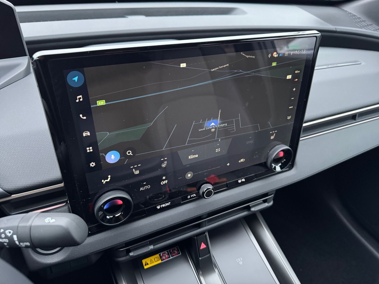 Billede af Toyota BZ4X EL Active 224HK 5d Aut.