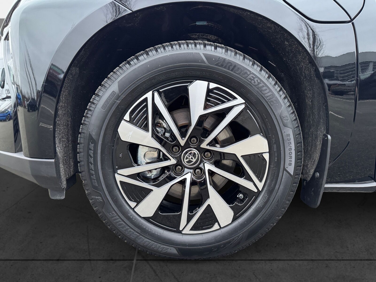 Billede af Toyota BZ4X EL Active 224HK 5d Aut.