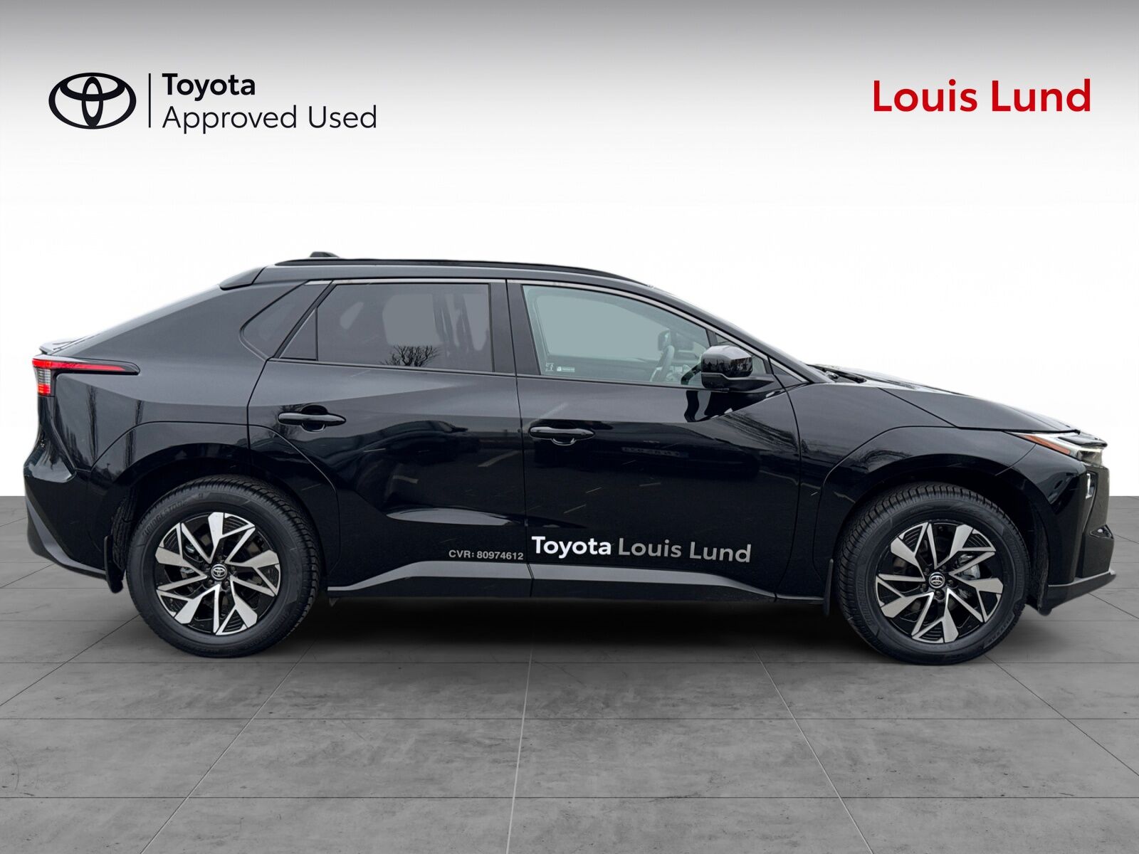 Billede af Toyota BZ4X EL Active 224HK 5d Aut.