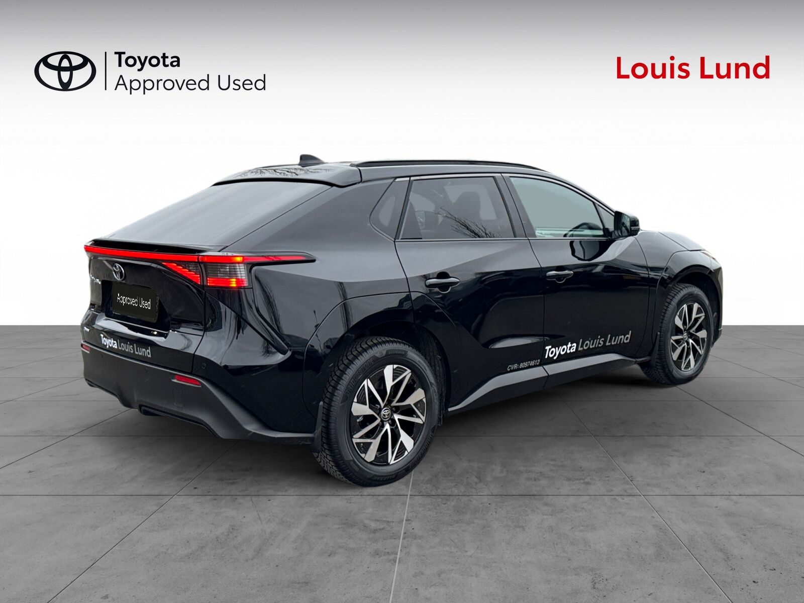 Billede af Toyota BZ4X EL Active 224HK 5d Aut.