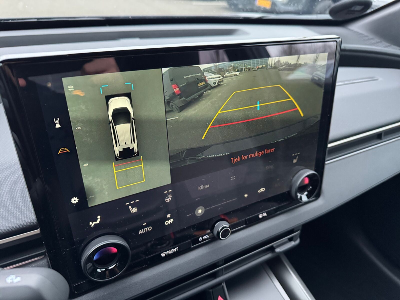 Billede af Toyota BZ4X EL Active 224HK 5d Aut.