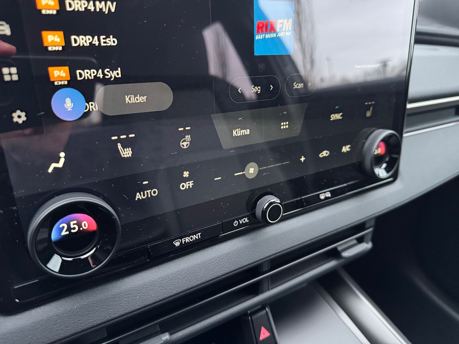 Billede af Toyota BZ4X EL Active 224HK 5d Aut.