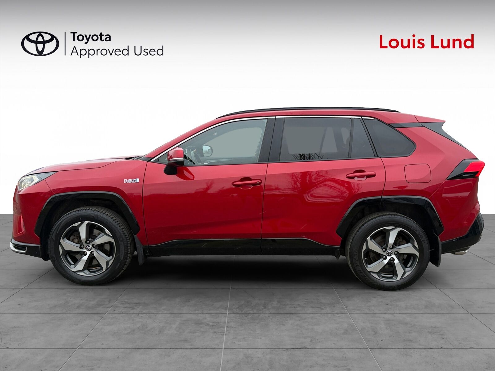 Billede af Toyota RAV4 Plug-in 2,5 Plugin-hybrid H3 Premium AWD 306HK 5d 6g Aut.