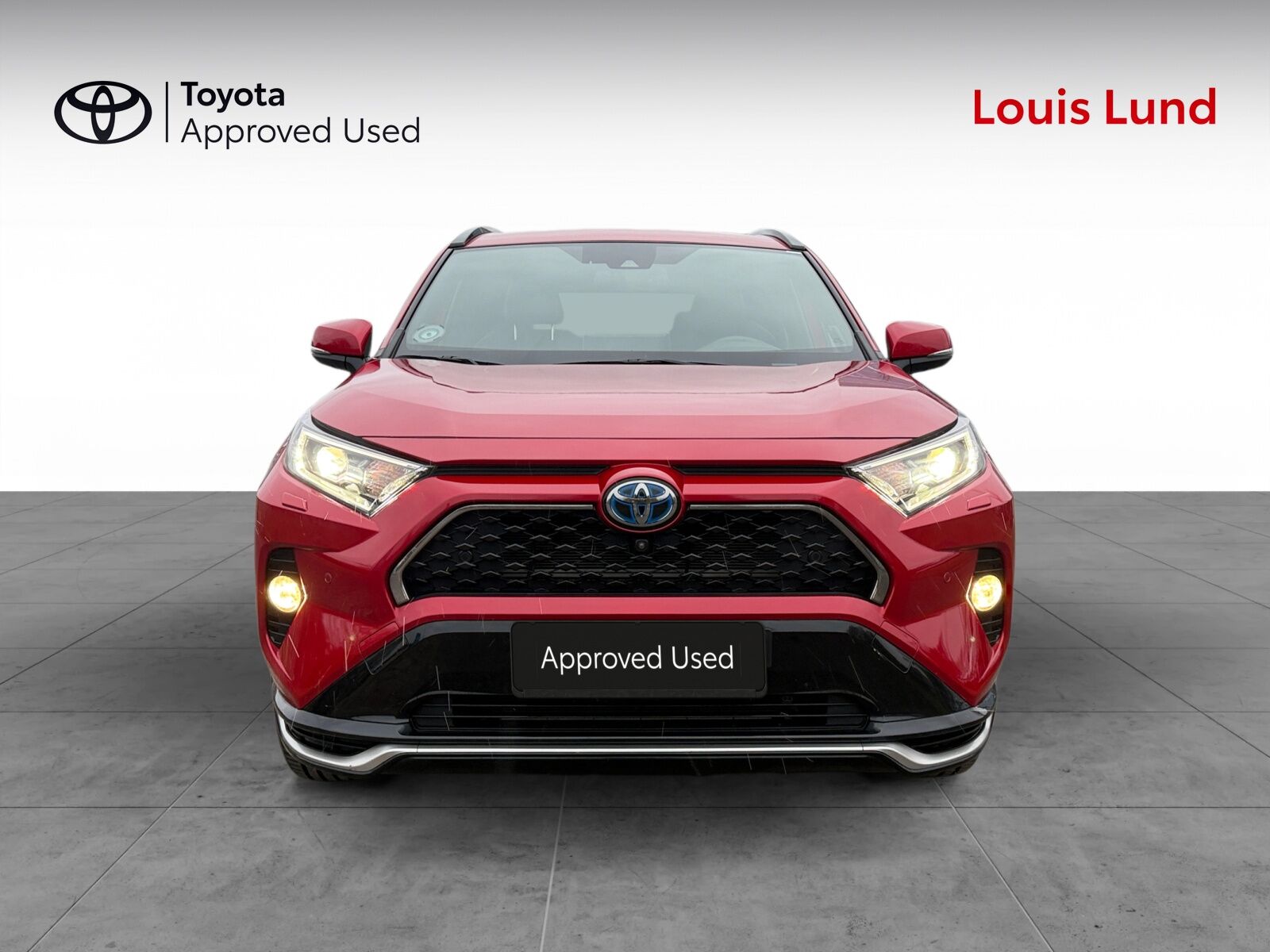 Billede af Toyota RAV4 Plug-in 2,5 Plugin-hybrid H3 Premium AWD 306HK 5d 6g Aut.