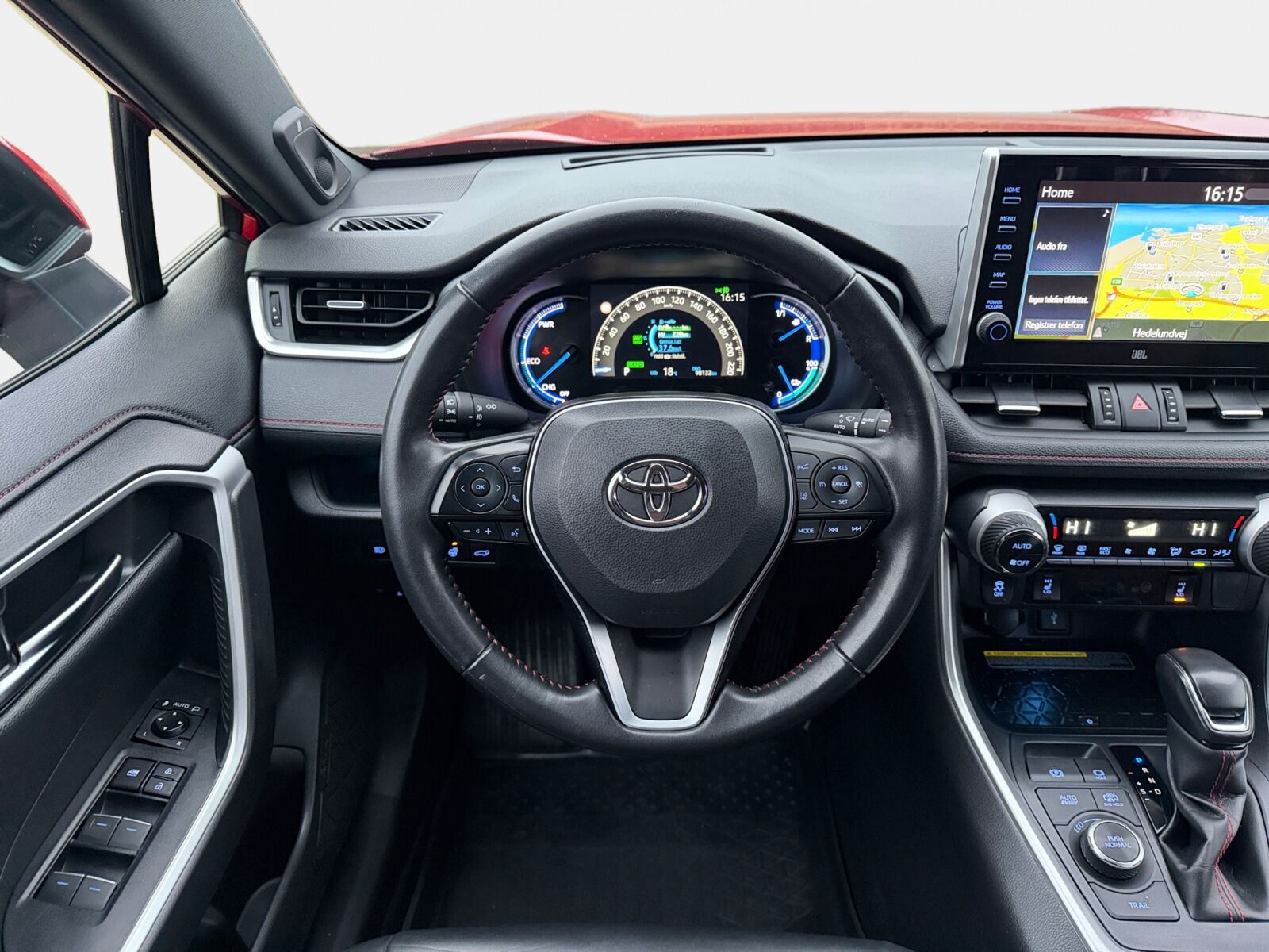 Billede af Toyota RAV4 Plug-in 2,5 Plugin-hybrid H3 Premium AWD 306HK 5d 6g Aut.