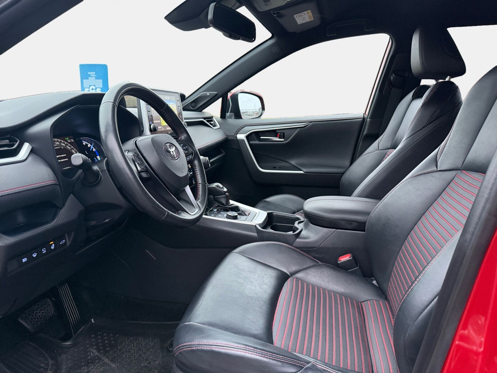 Billede af Toyota RAV4 Plug-in 2,5 Plugin-hybrid H3 Premium AWD 306HK 5d 6g Aut.