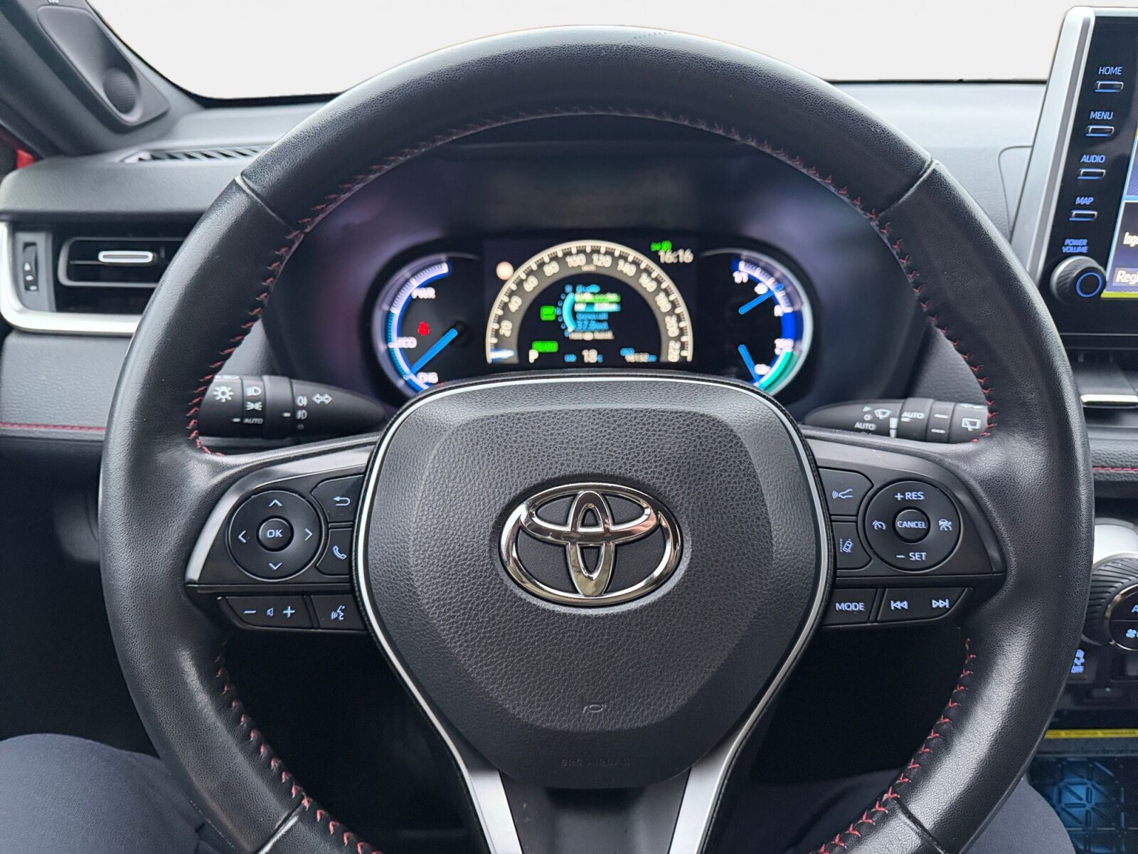 Billede af Toyota RAV4 Plug-in 2,5 Plugin-hybrid H3 Premium AWD 306HK 5d 6g Aut.