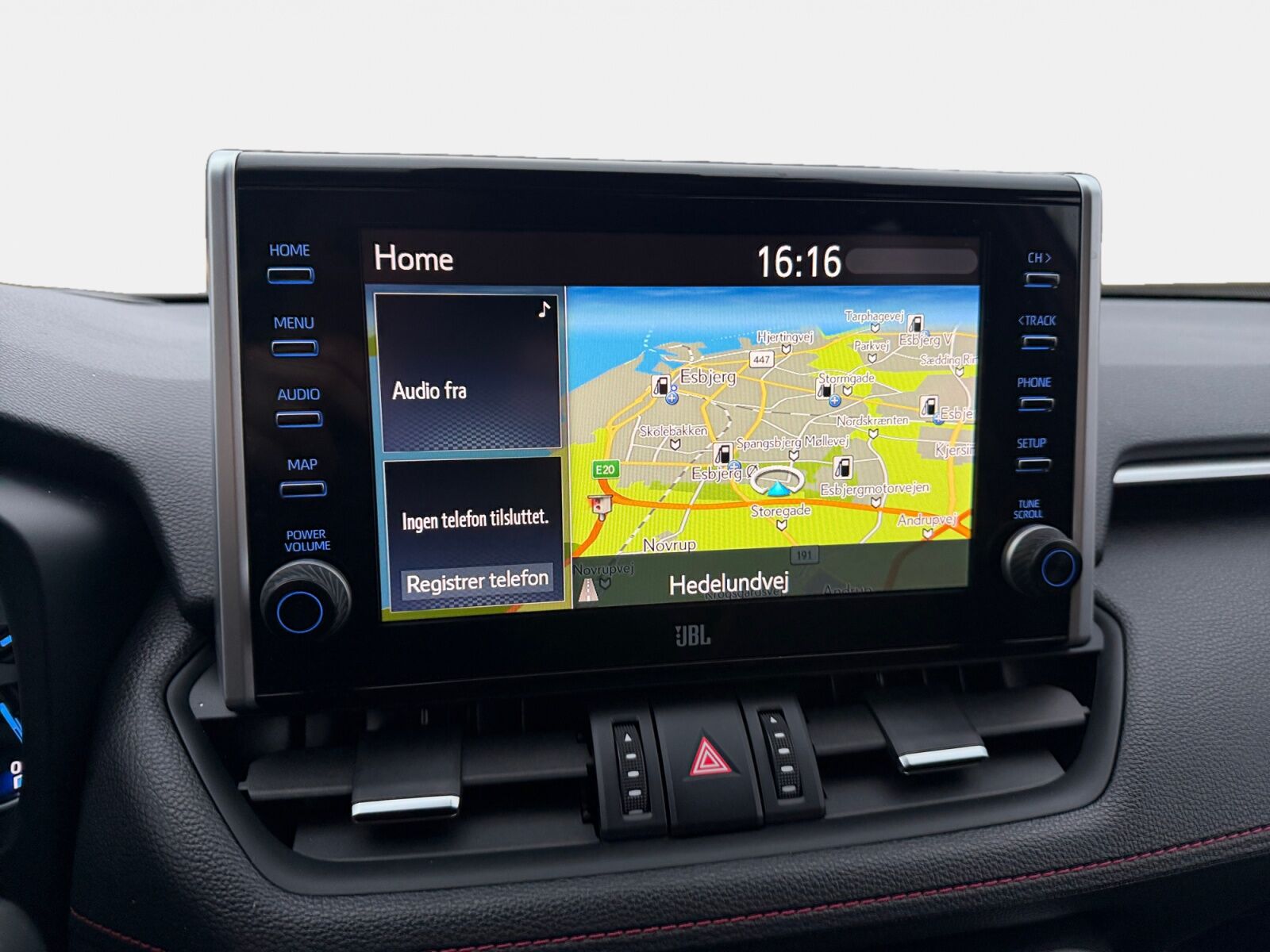 Billede af Toyota RAV4 Plug-in 2,5 Plugin-hybrid H3 Premium AWD 306HK 5d 6g Aut.