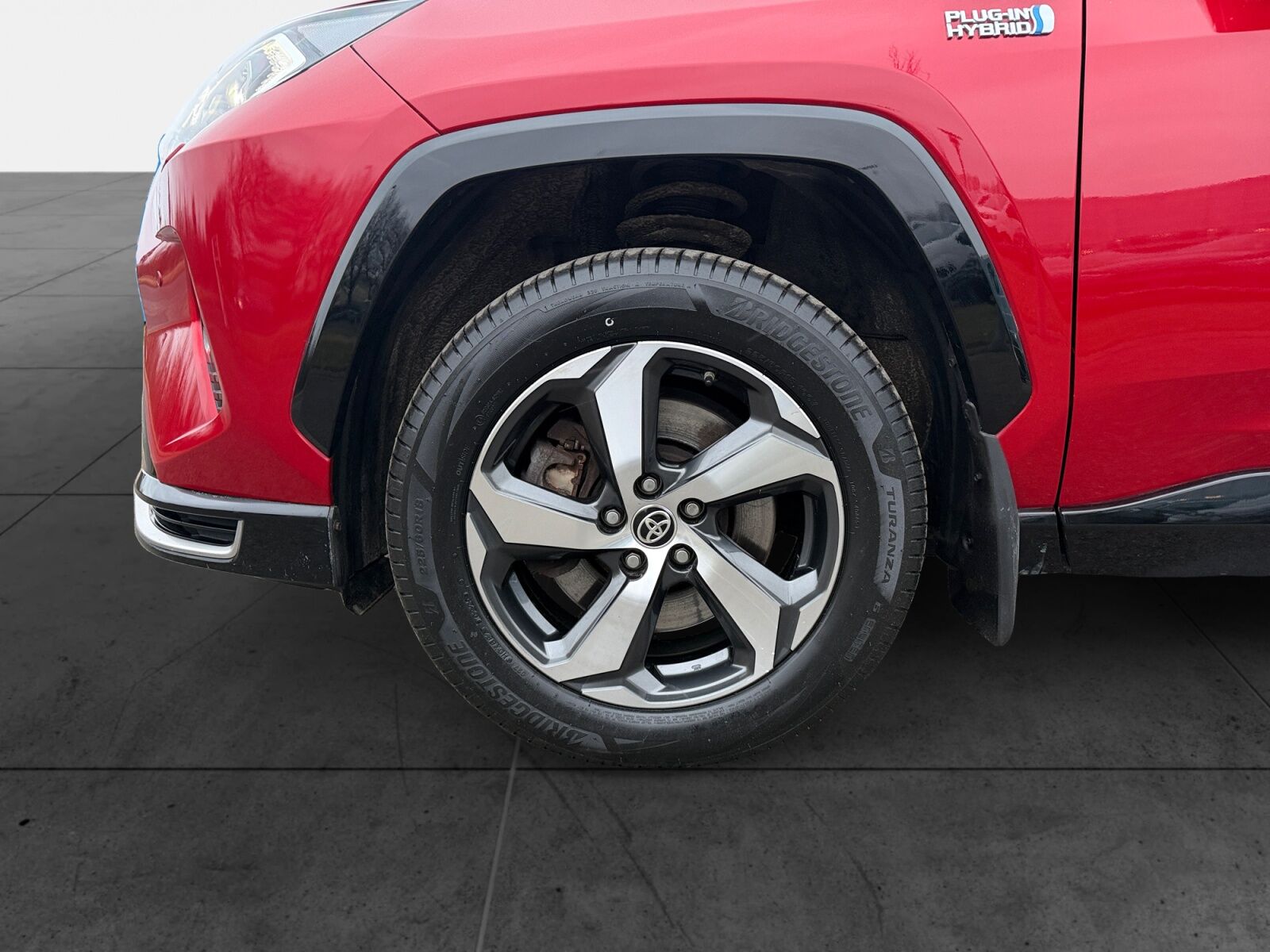 Billede af Toyota RAV4 Plug-in 2,5 Plugin-hybrid H3 Premium AWD 306HK 5d 6g Aut.