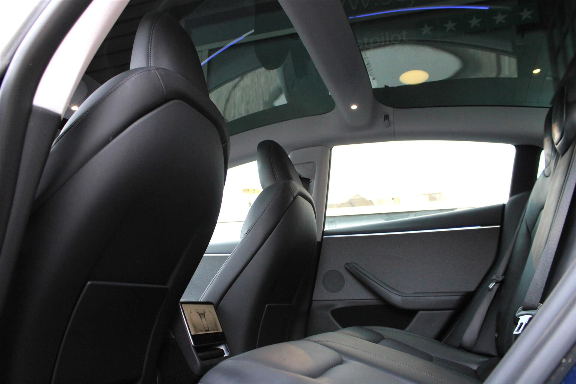 Billede af Tesla Model 3 EL 283HK Aut.