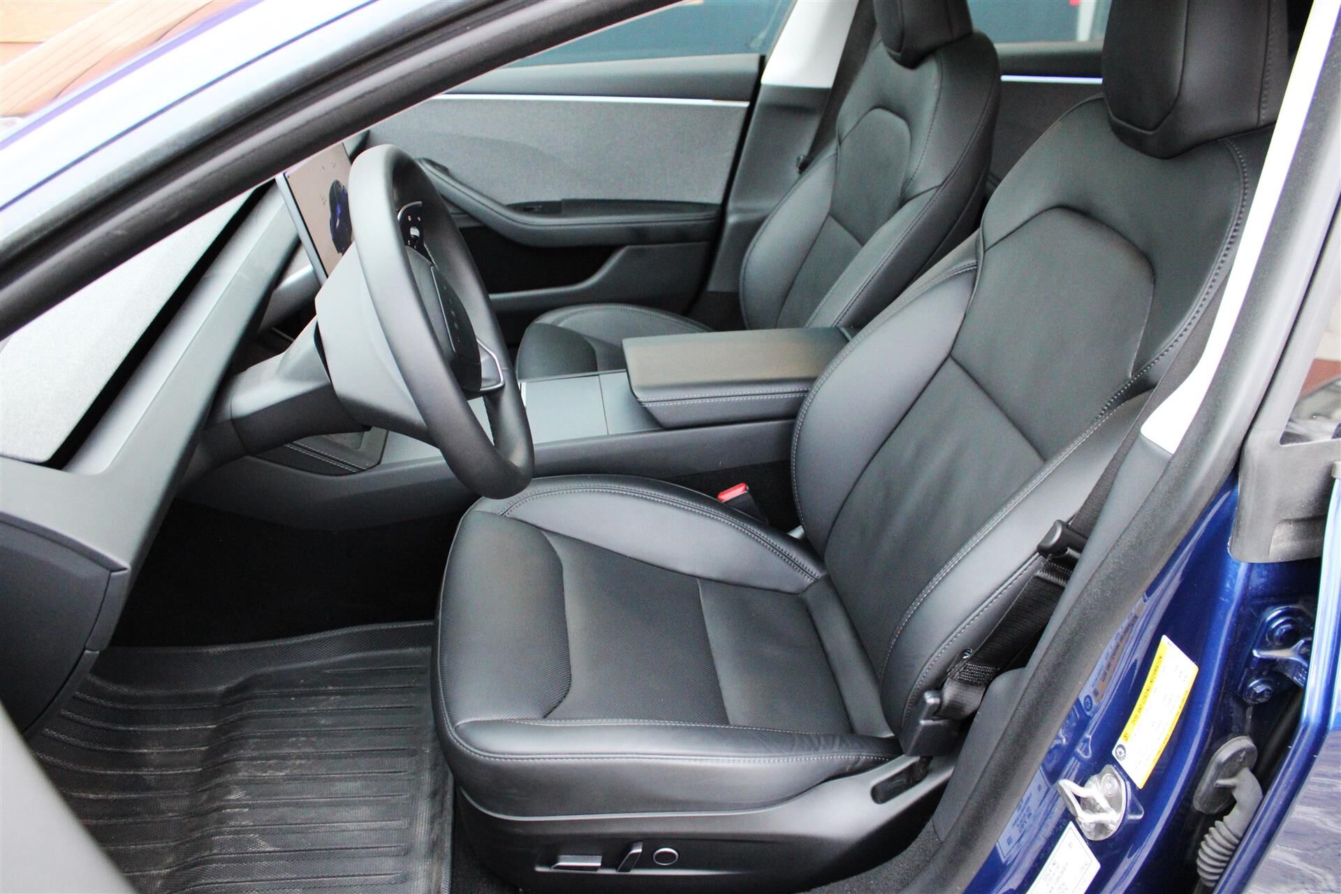 Billede af Tesla Model 3 EL 283HK Aut.