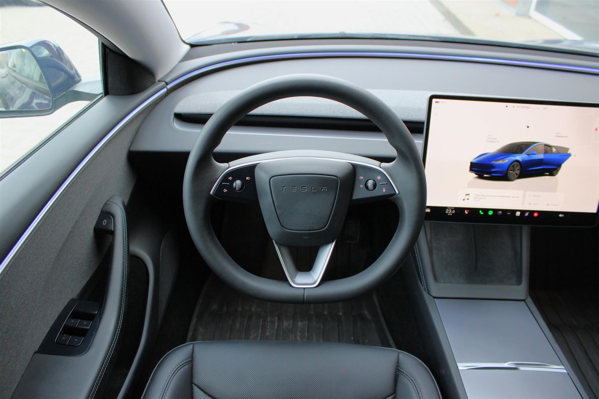 Billede af Tesla Model 3 EL 283HK Aut.