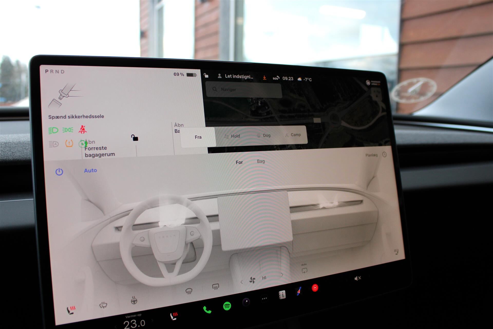 Billede af Tesla Model 3 EL 283HK Aut.