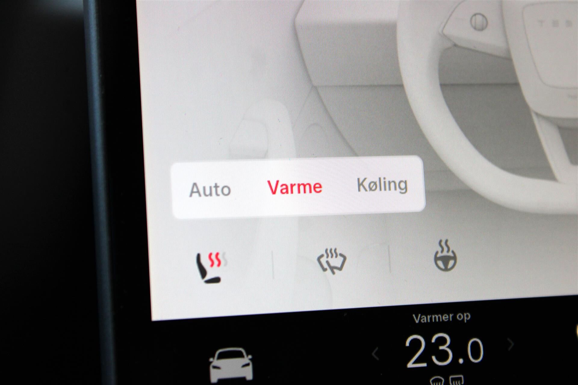 Billede af Tesla Model 3 EL 283HK Aut.