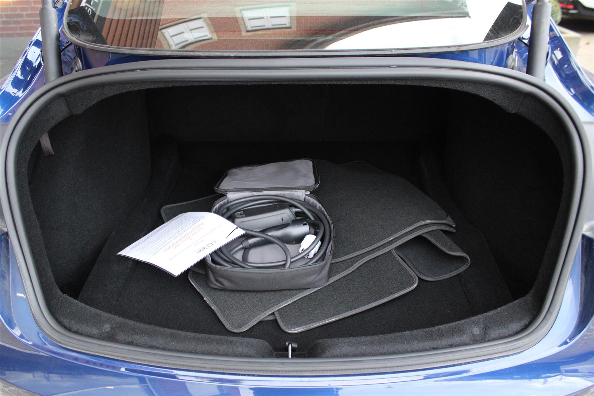 Billede af Tesla Model 3 EL 283HK Aut.