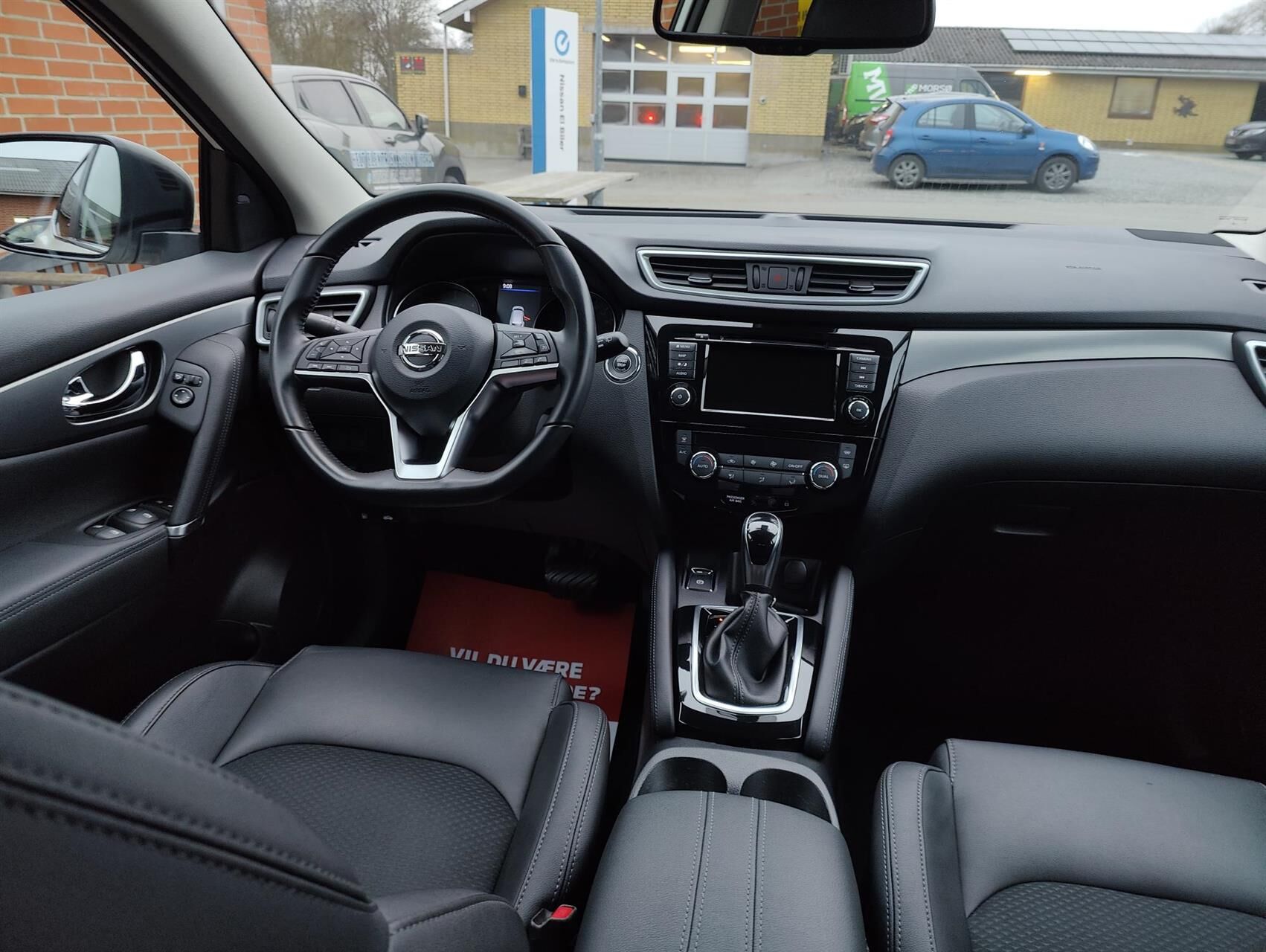 Billede af Nissan Qashqai 1,5 DCi Tekna DCT 115HK 5d 7g Aut.