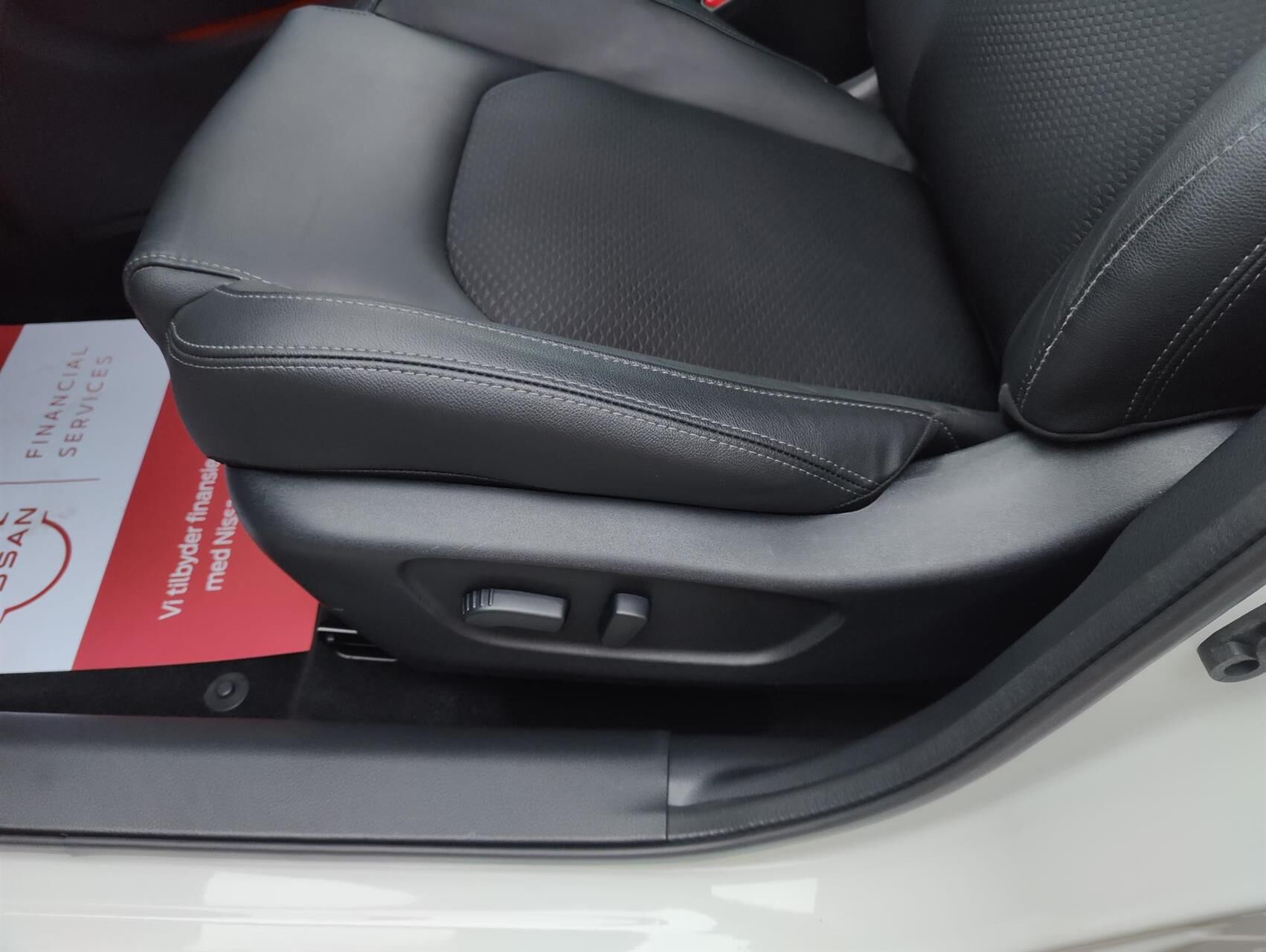 Billede af Nissan Qashqai 1,5 DCi Tekna DCT 115HK 5d 7g Aut.