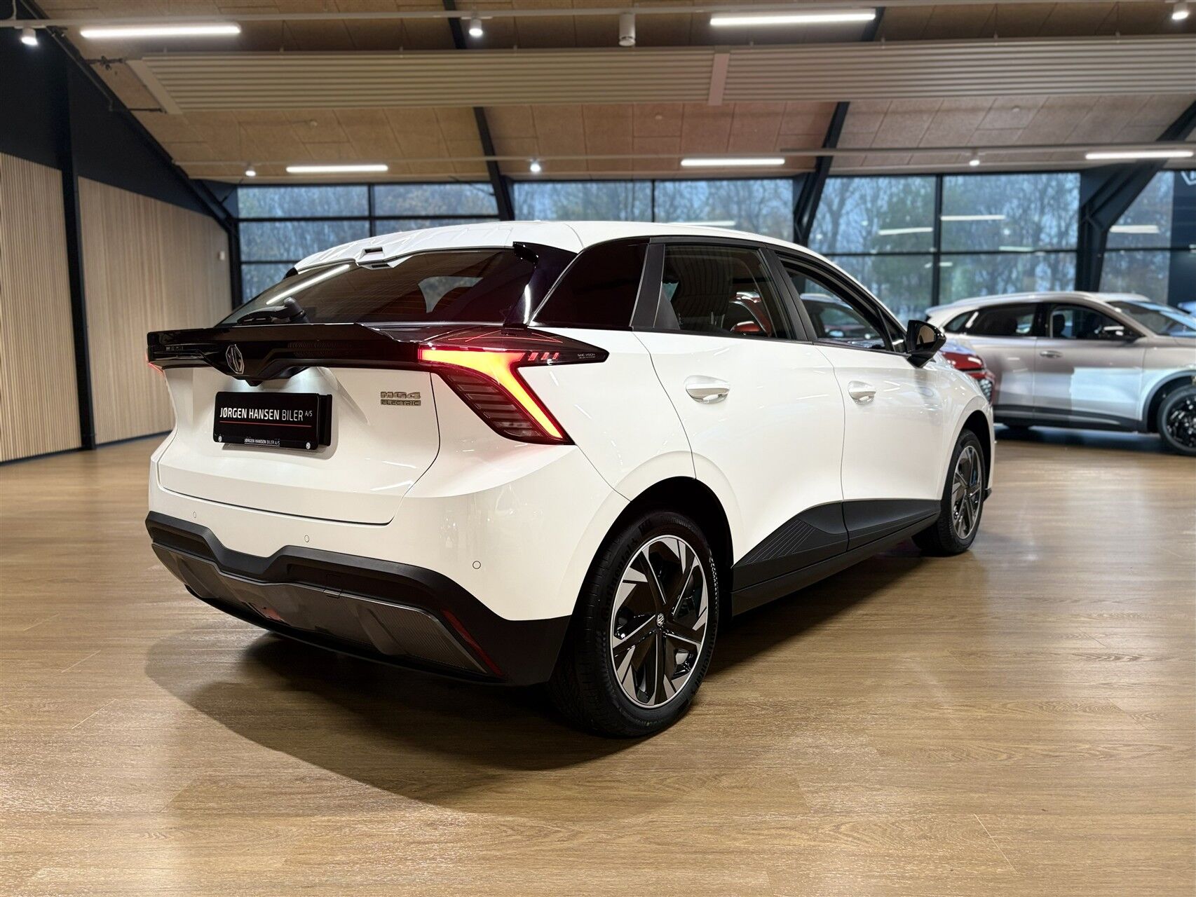 Billede af MG MG4 Electric EL Standard Range Nordic Edition 170HK 5d Aut.