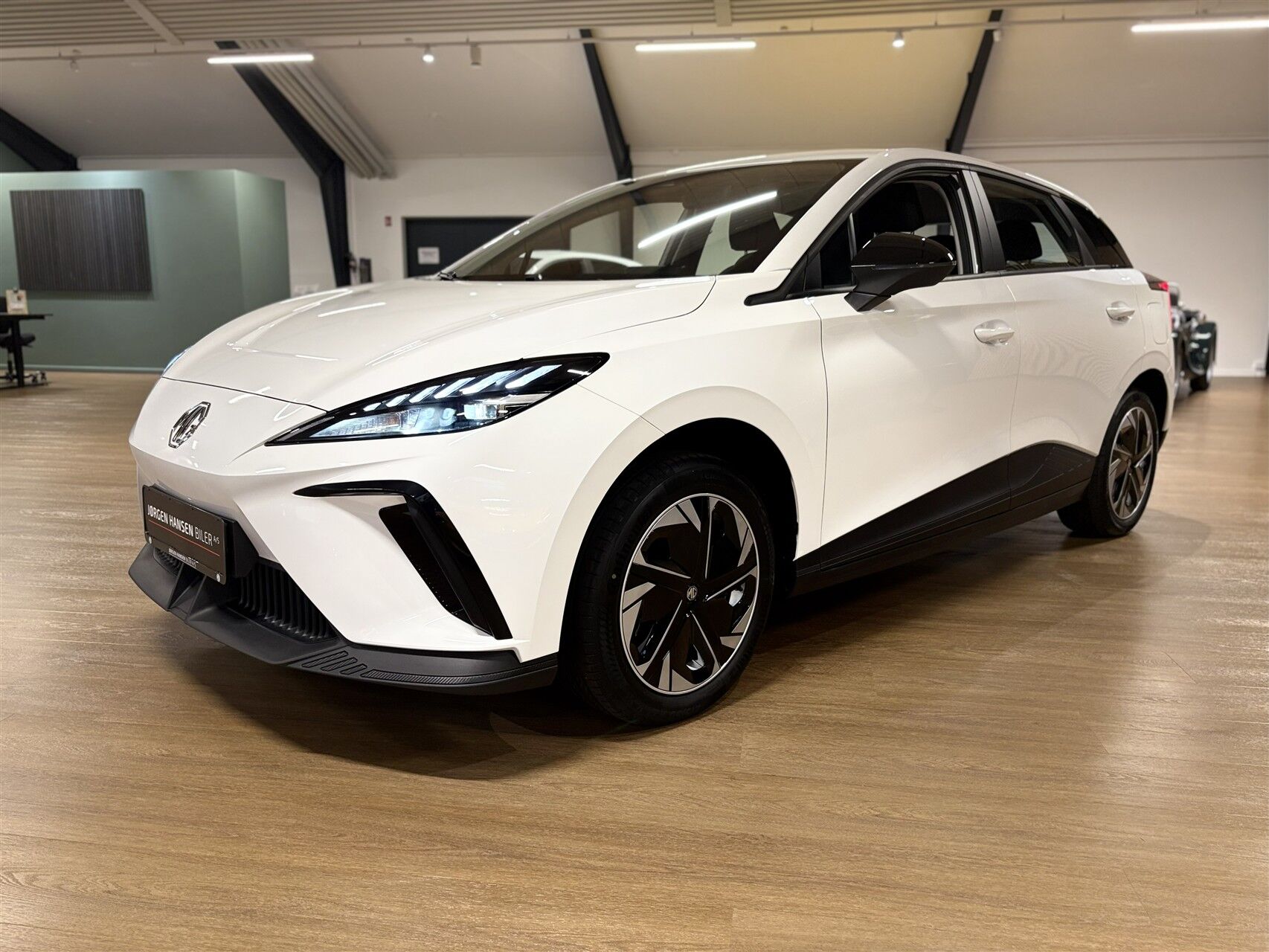 Billede af MG MG4 Electric EL Standard Range Nordic Edition 170HK 5d Aut.