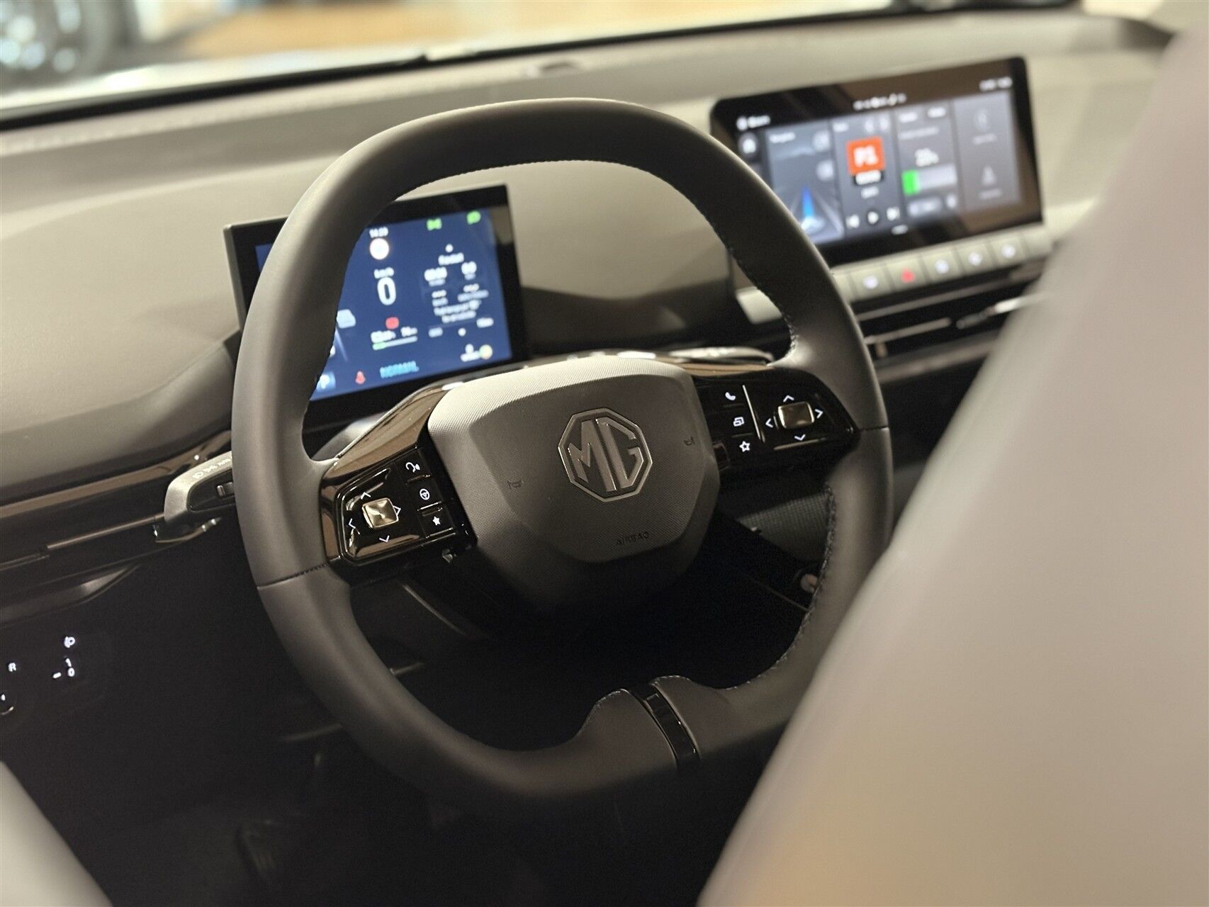 Billede af MG MG4 Electric EL Standard Range Nordic Edition 170HK 5d Aut.