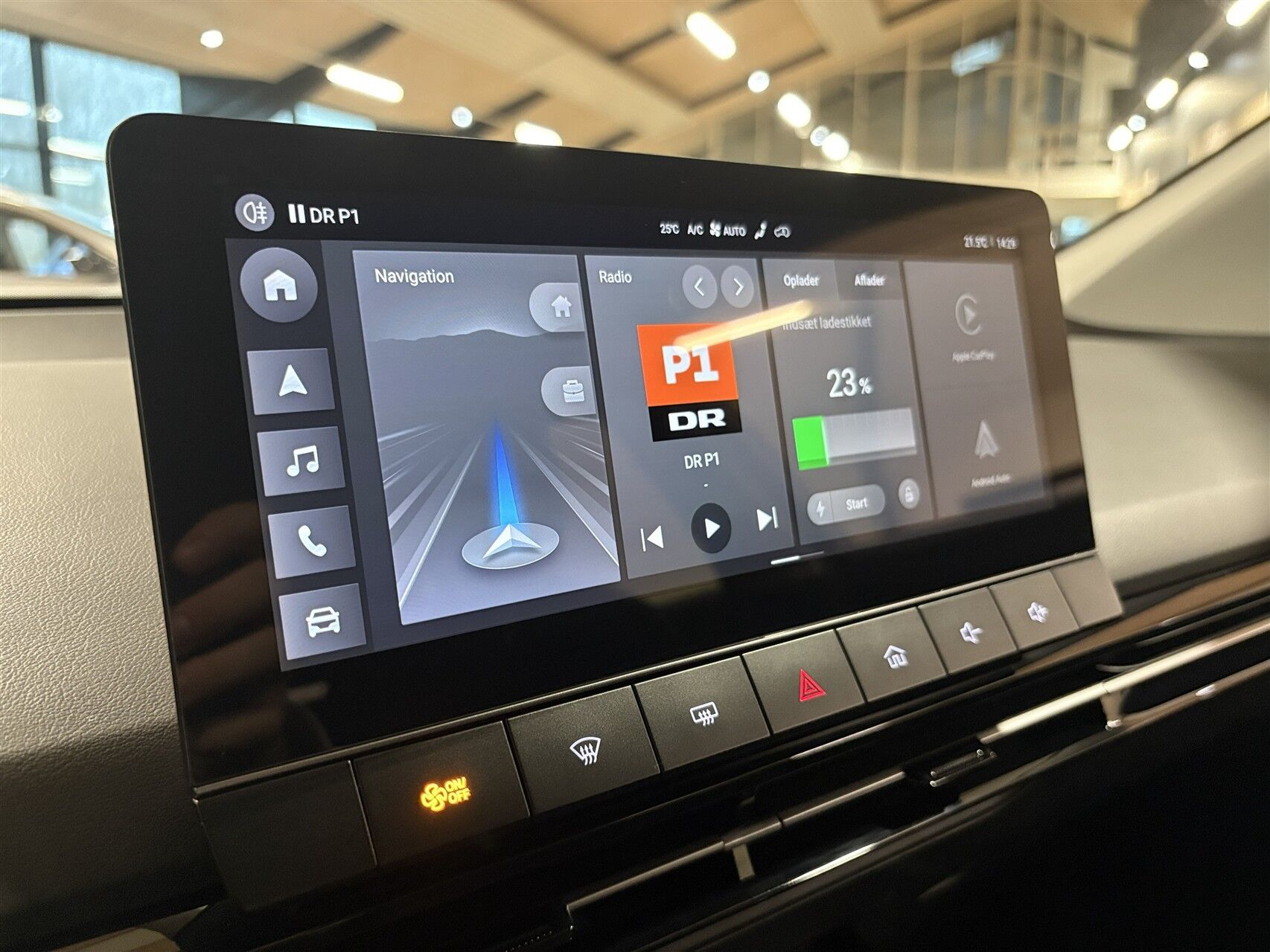 Billede af MG MG4 Electric EL Standard Range Nordic Edition 170HK 5d Aut.