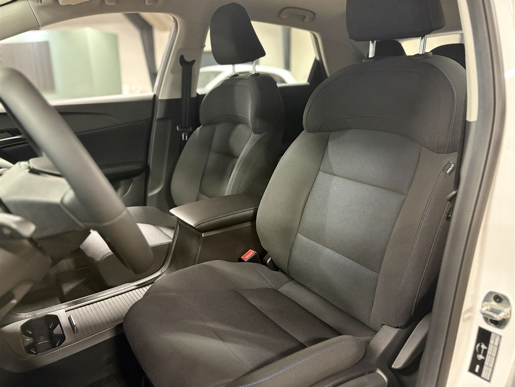 Billede af MG MG4 Electric EL Standard Range Nordic Edition 170HK 5d Aut.