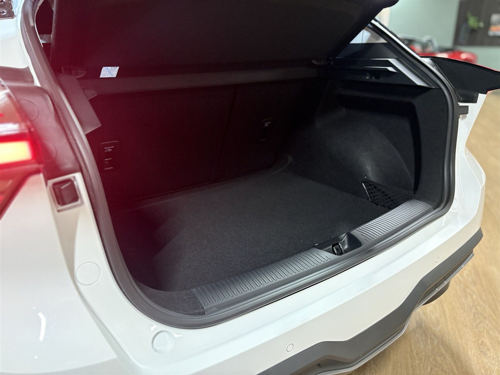 Billede af MG MG4 Electric EL Standard Range Nordic Edition 170HK 5d Aut.