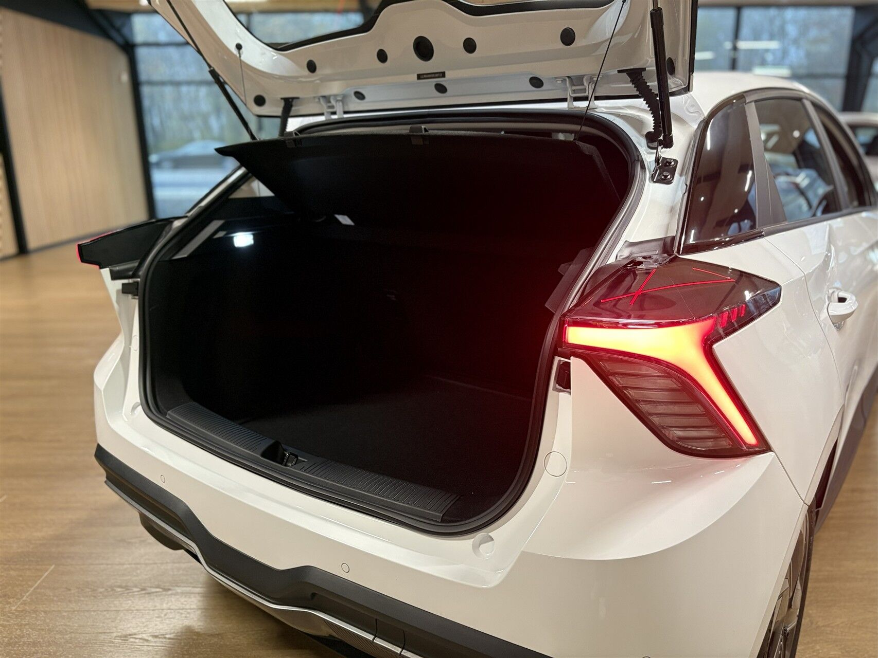 Billede af MG MG4 Electric EL Standard Range Nordic Edition 170HK 5d Aut.