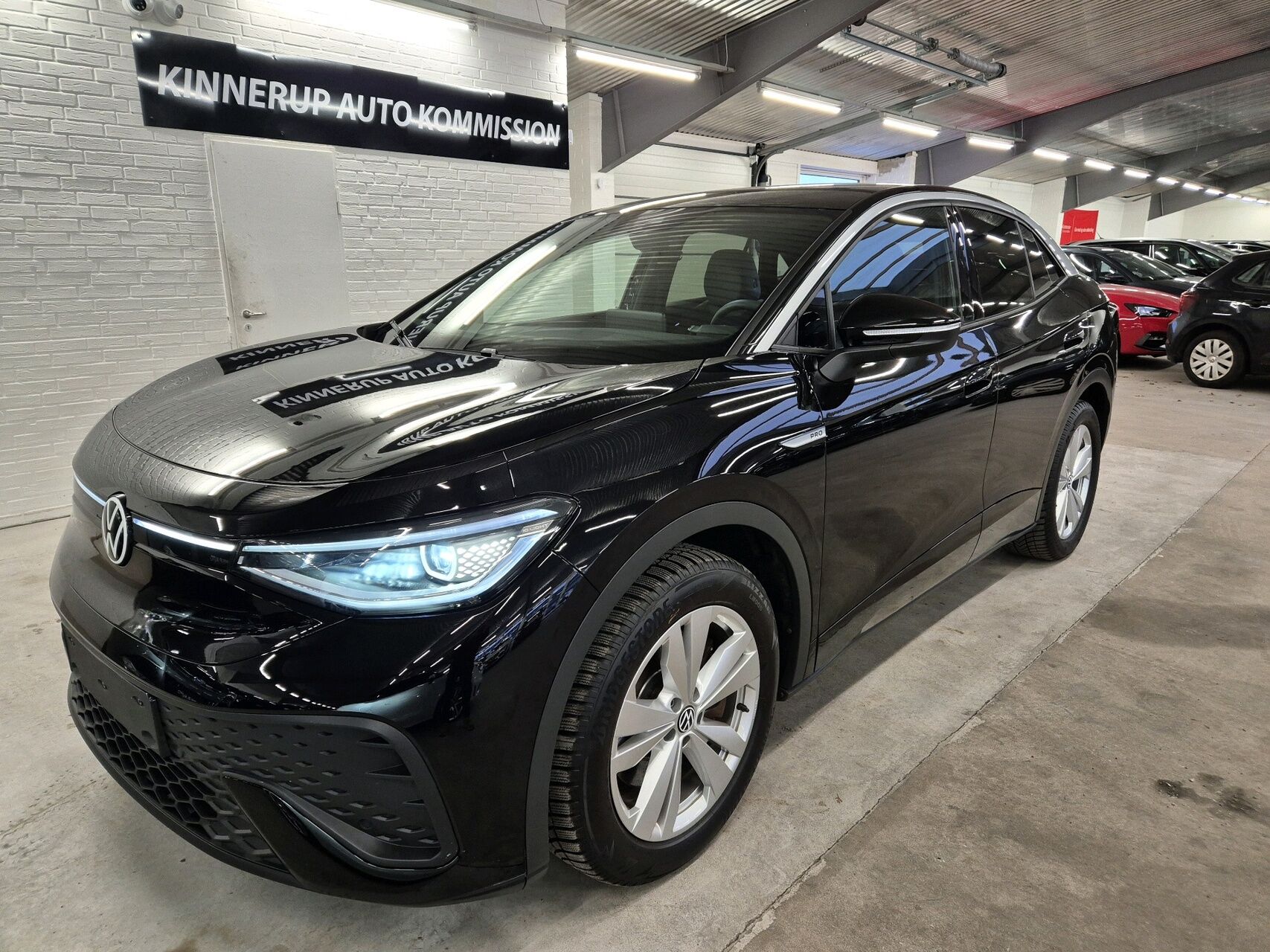 Billede af VW ID.5 EL Pro 174HK 5d Aut.