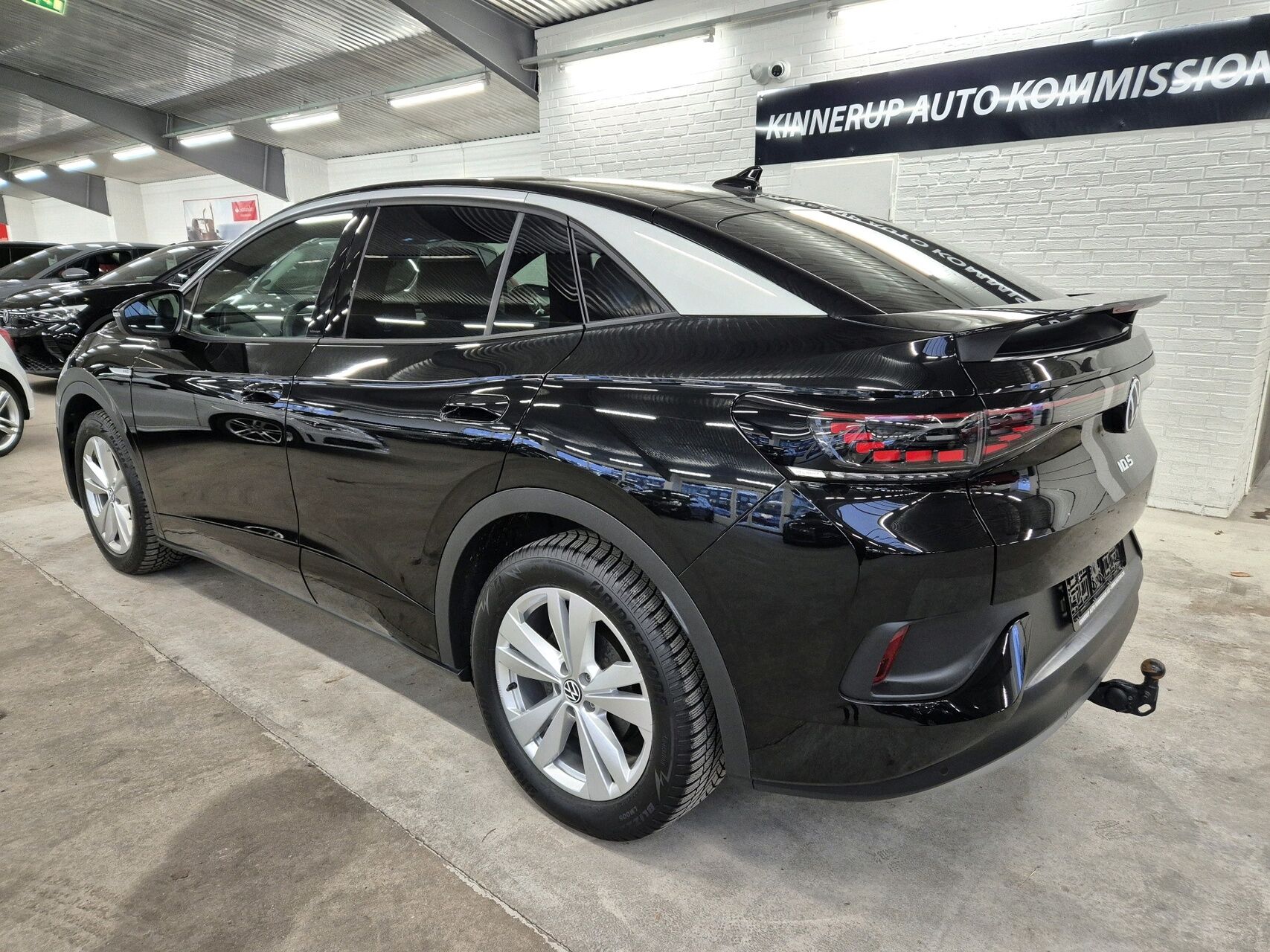 Billede af VW ID.5 EL Pro 174HK 5d Aut.