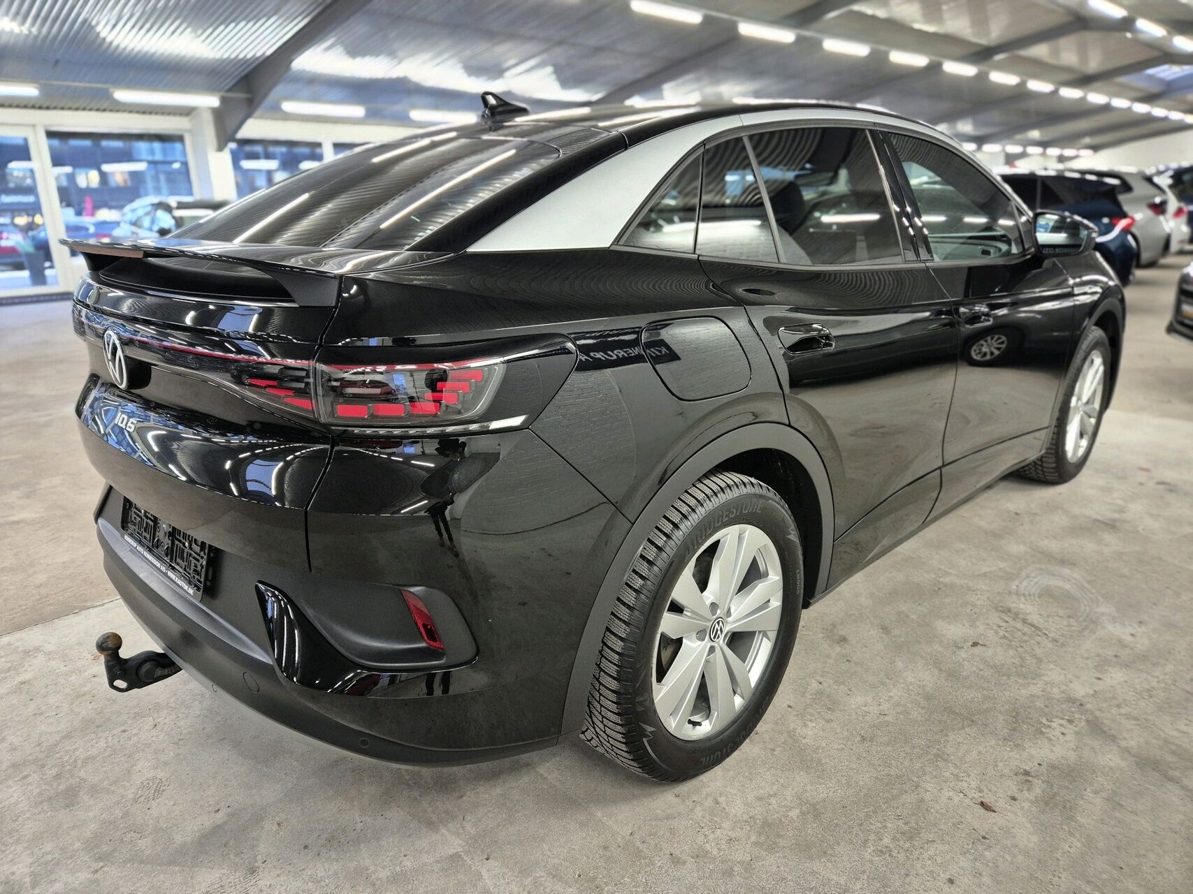 Billede af VW ID.5 EL Pro 174HK 5d Aut.