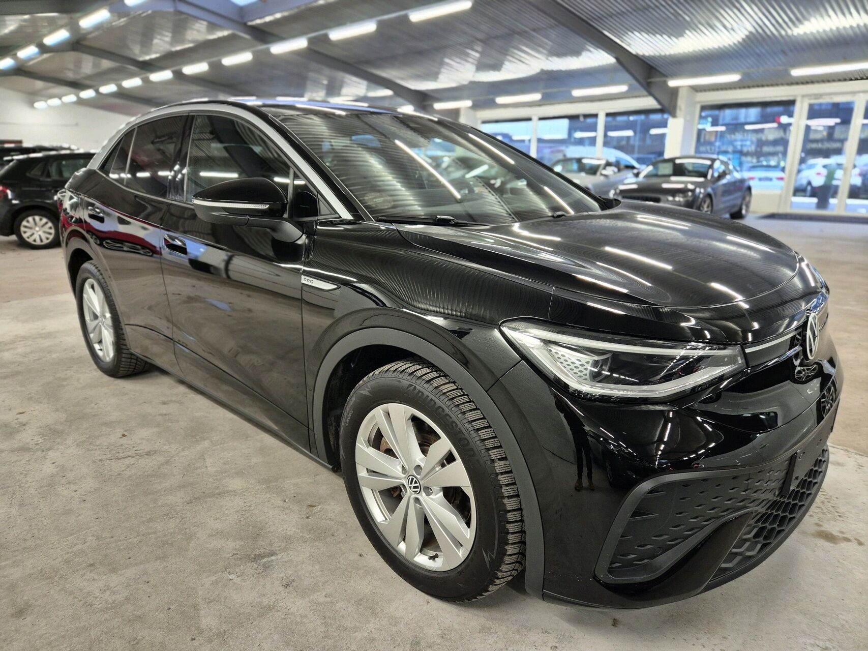 Billede af VW ID.5 EL Pro 174HK 5d Aut.